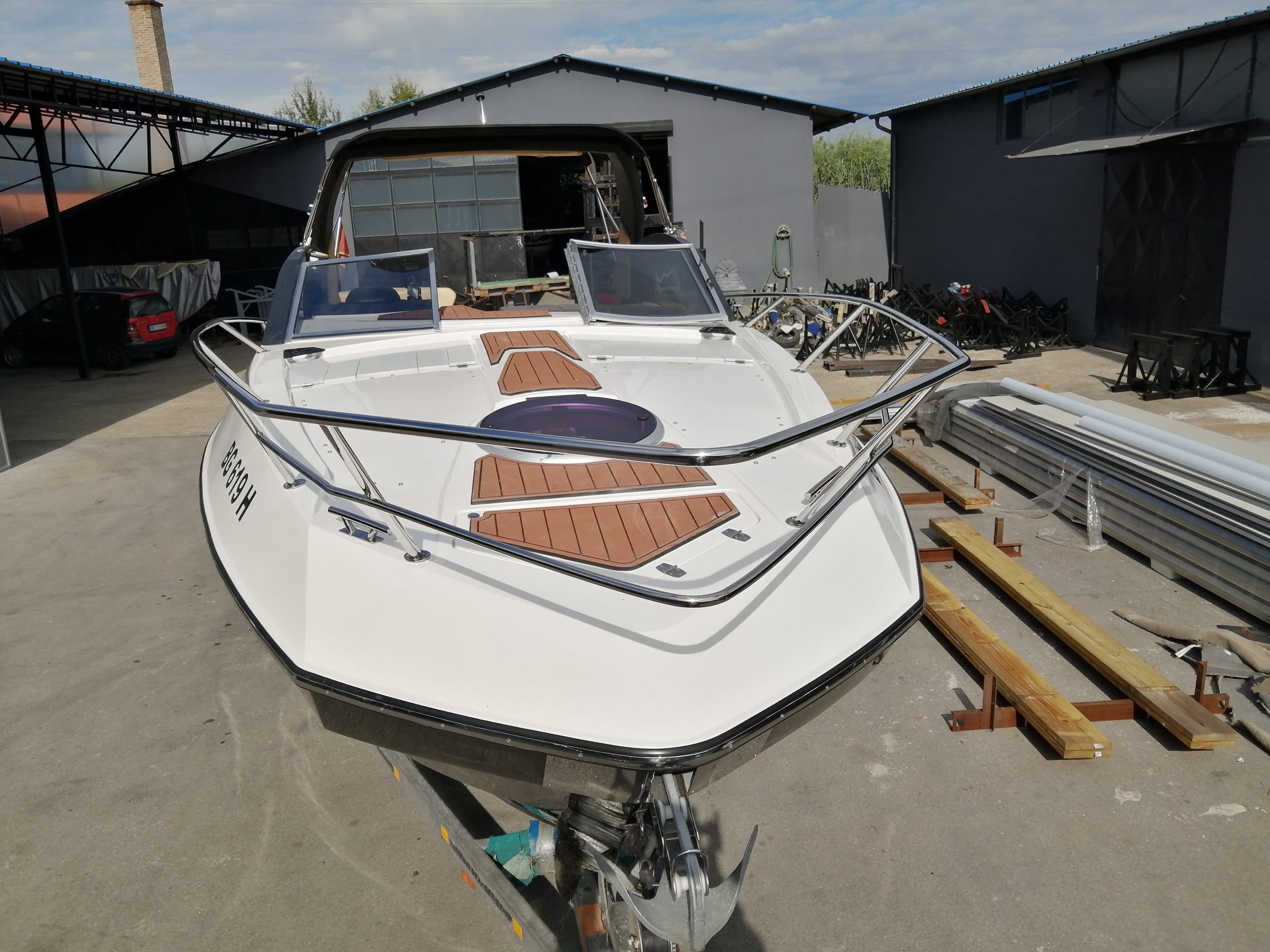 2016 FS Yachts FS 275 Concept te koop (photo 3)