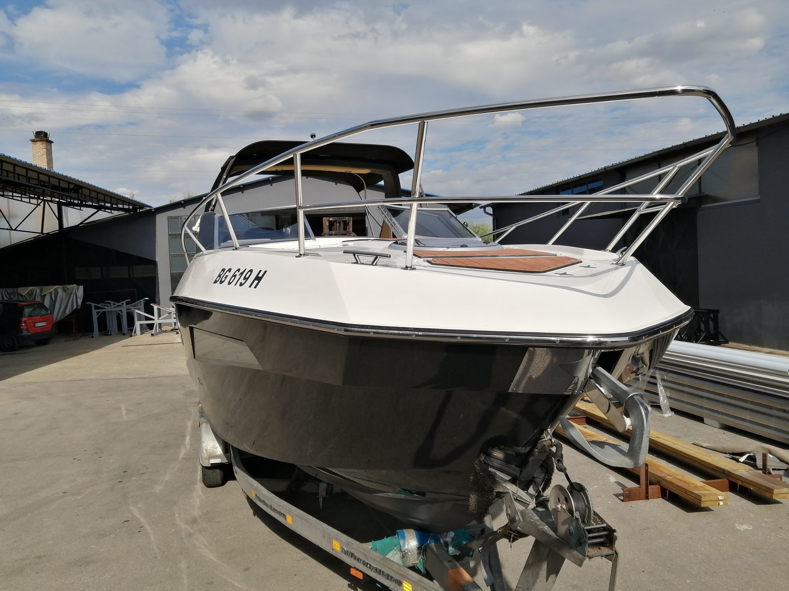 2016 FS Yachts FS 275 Concept te koop (photo 4)