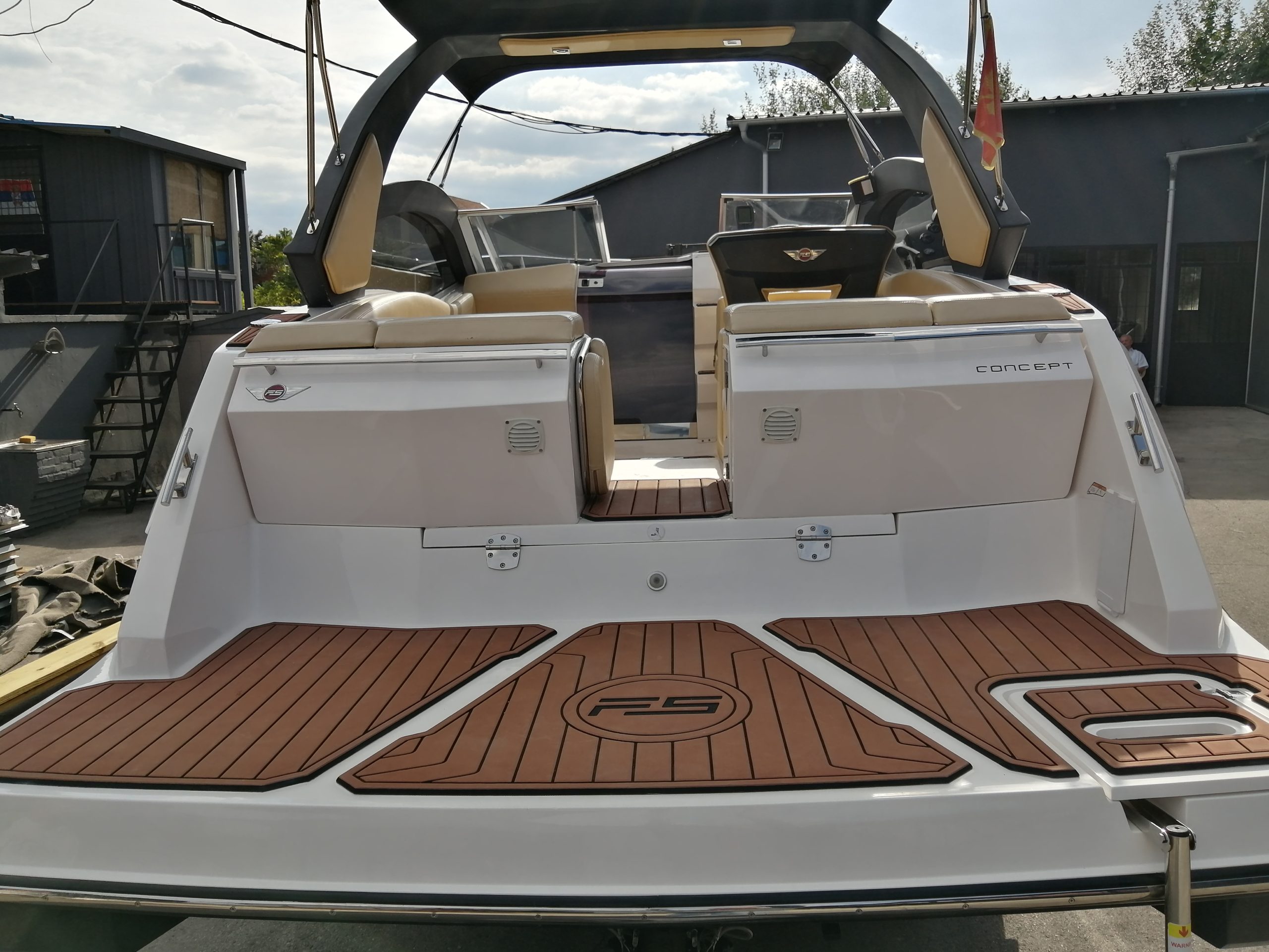 2016 FS Yachts FS 275 Concept te koop (photo 5)