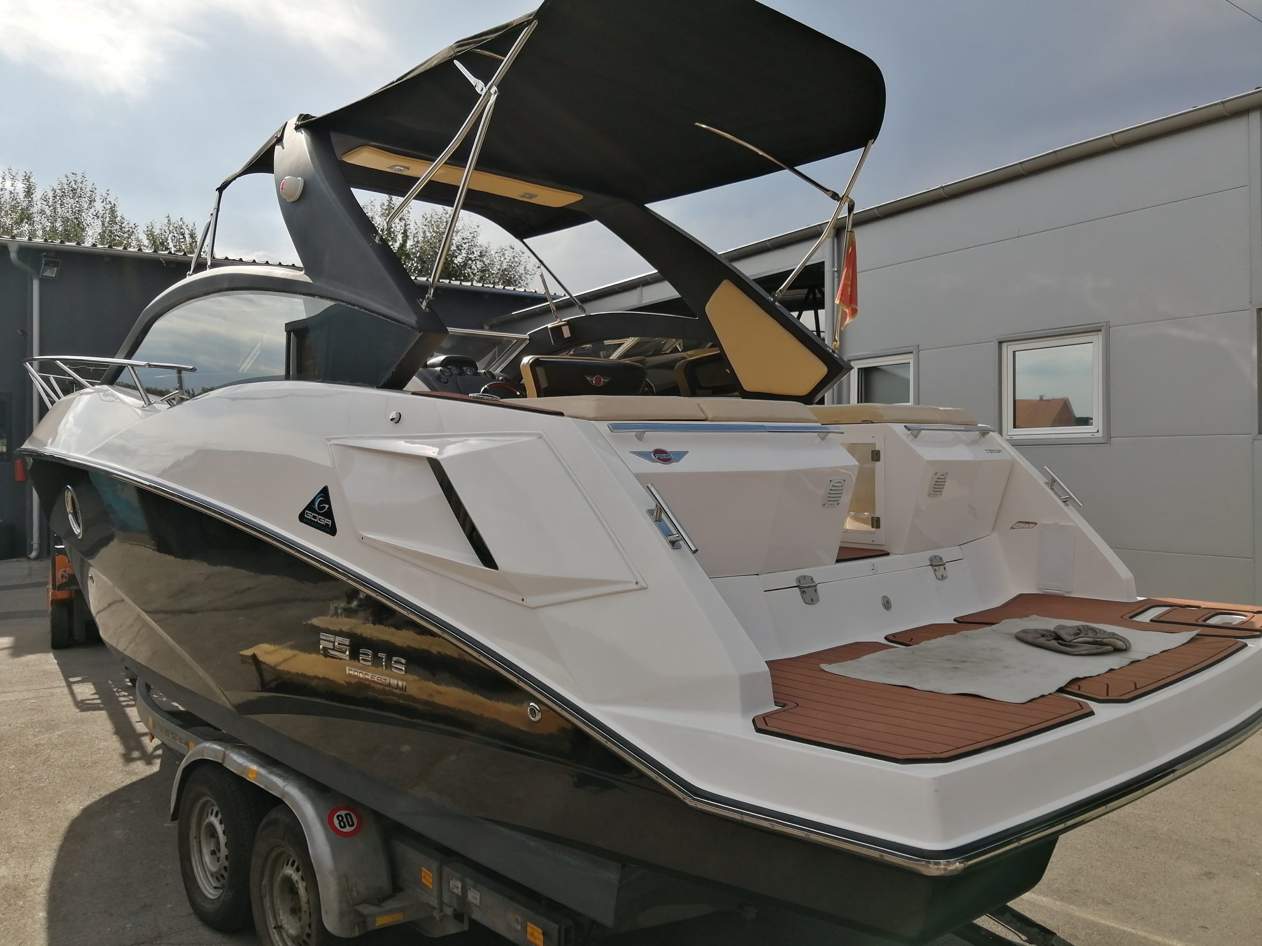 2016 FS Yachts FS 275 Concept te koop (photo 6)