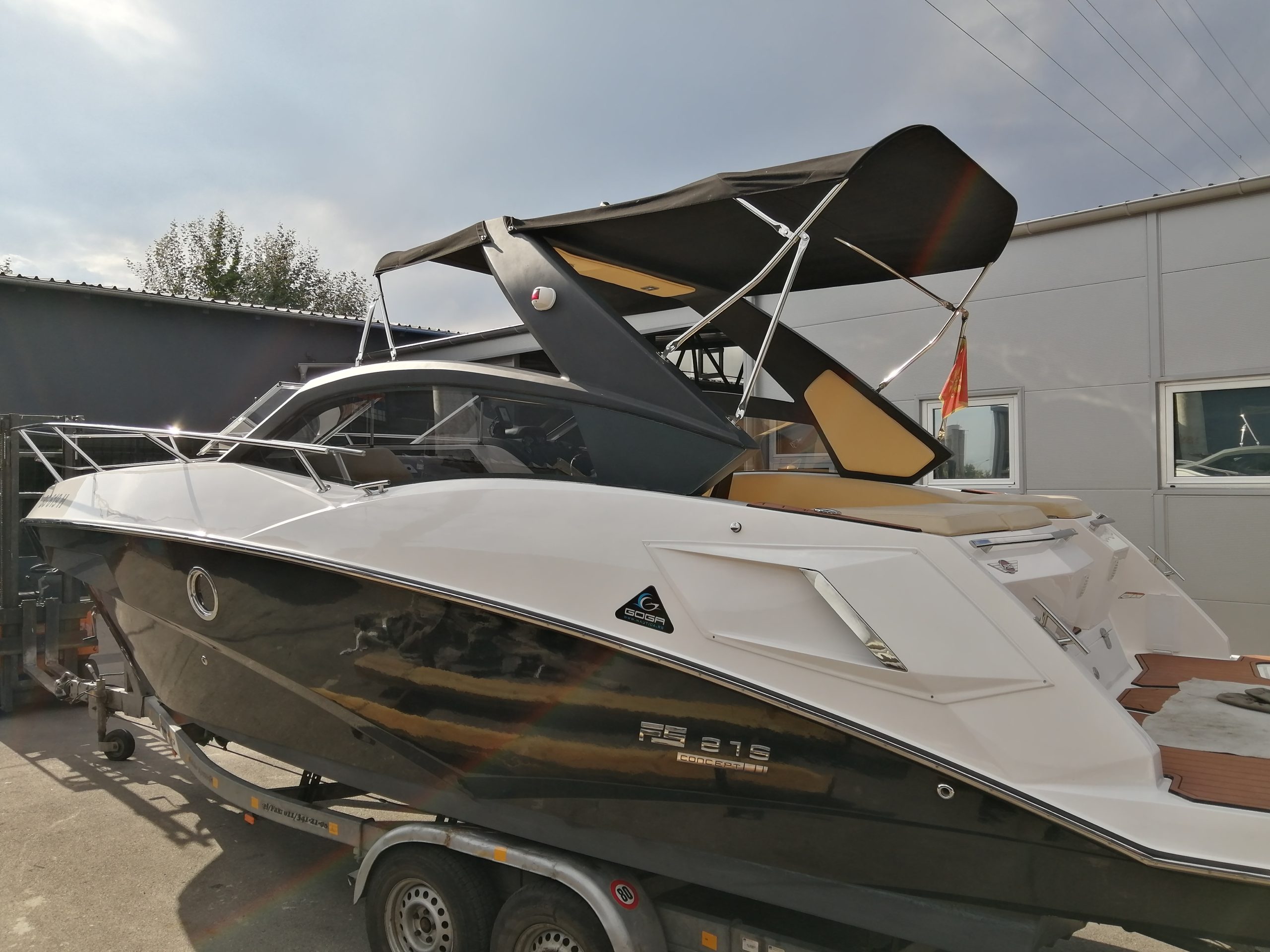 2016 FS Yachts FS 275 Concept te koop (photo 7)