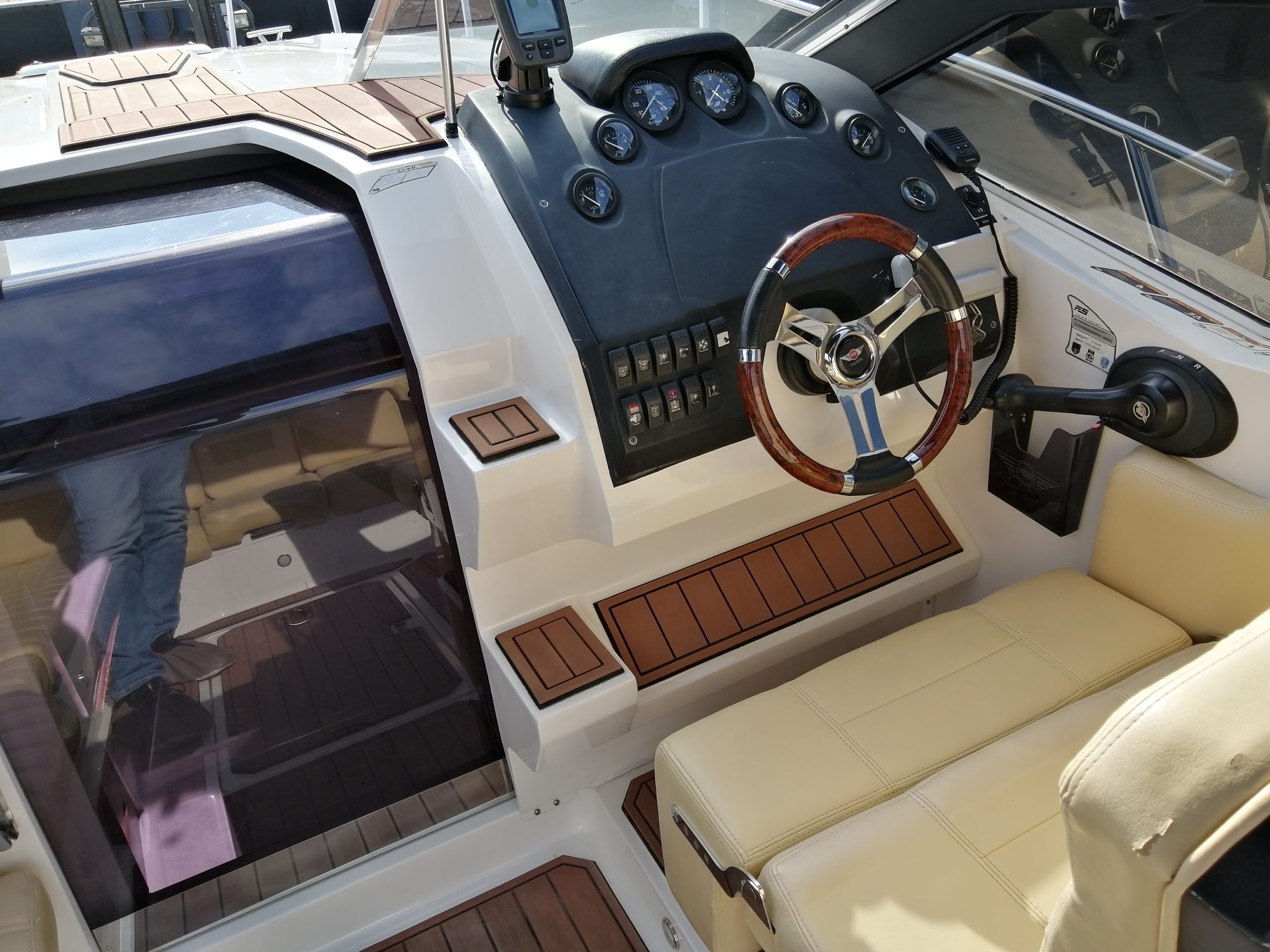 2016 FS Yachts FS 275 Concept te koop (photo 11)