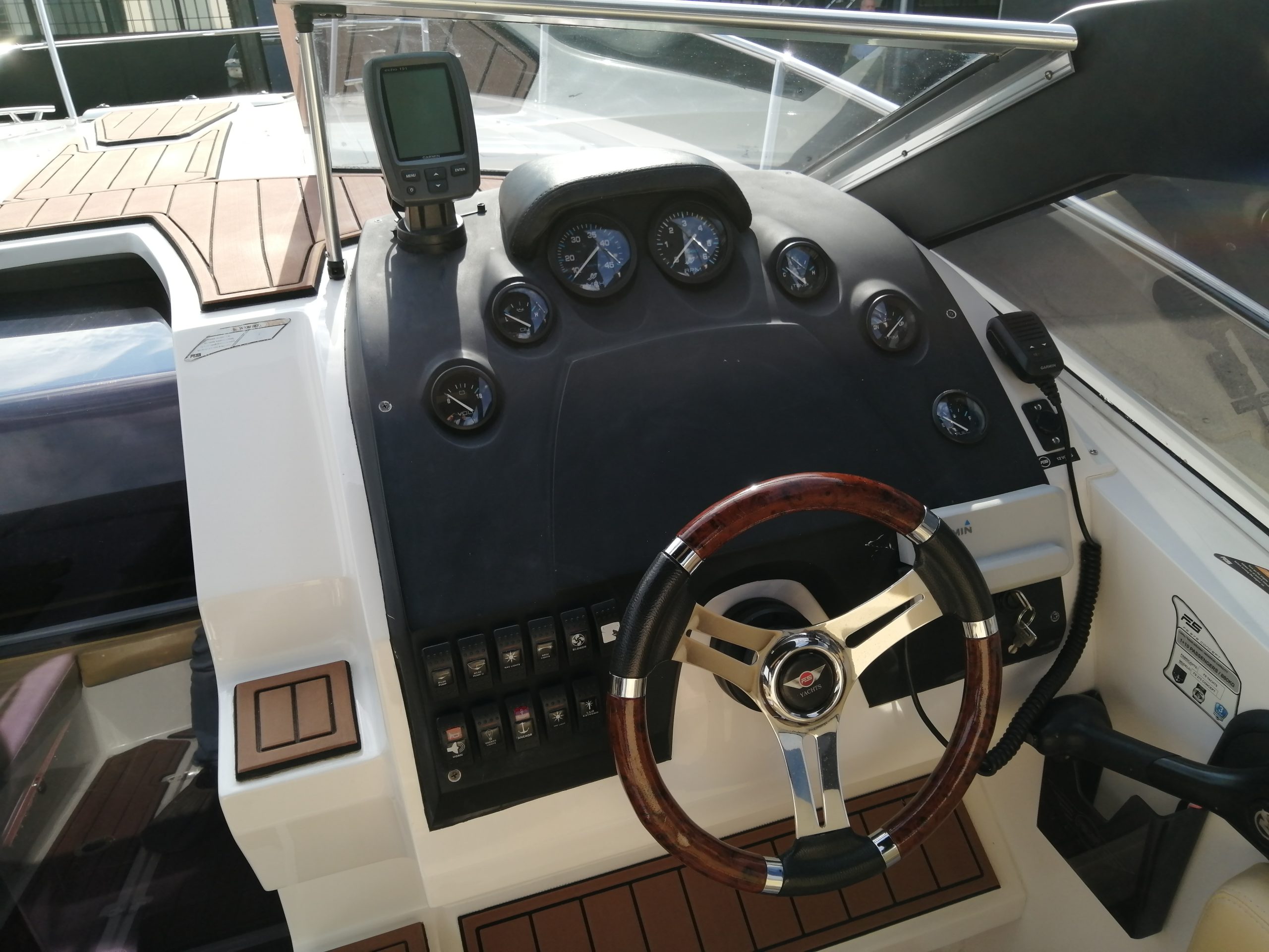 2016 FS Yachts FS 275 Concept te koop (photo 12)