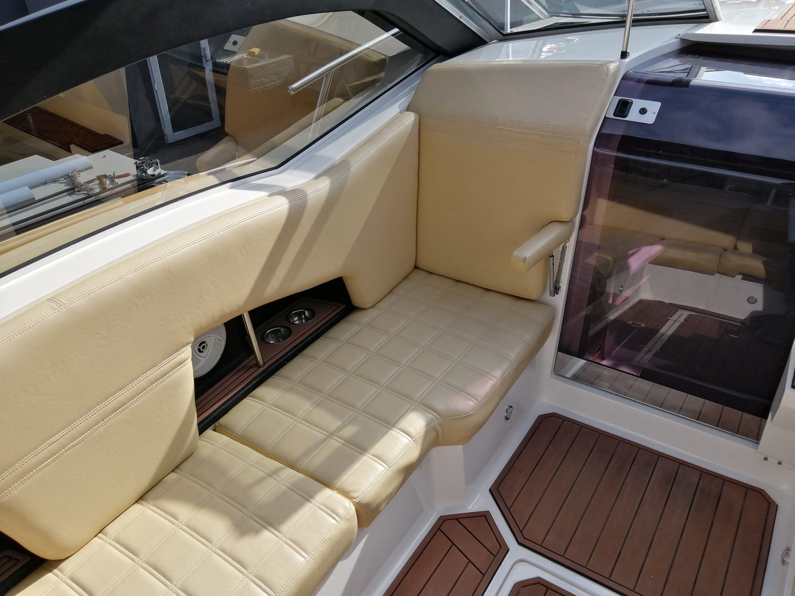 2016 FS Yachts FS 275 Concept te koop (photo 13)