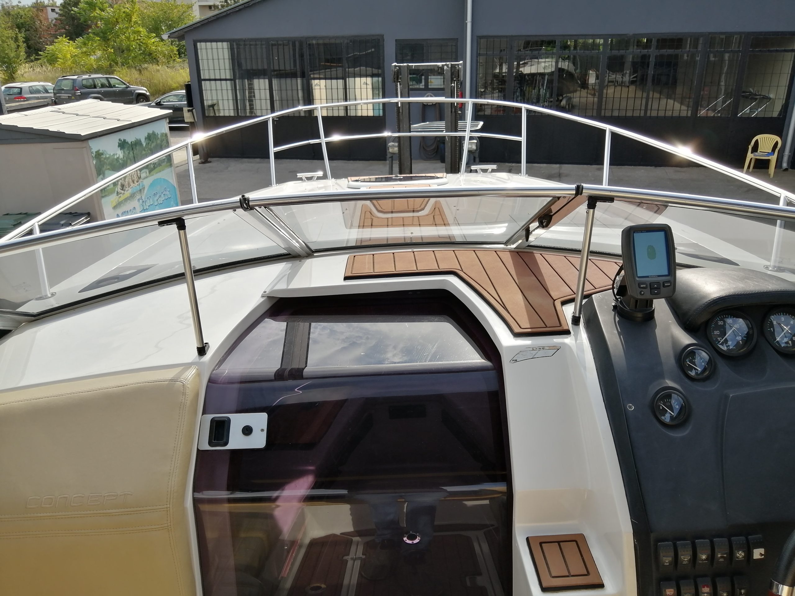 2016 FS Yachts FS 275 Concept te koop (photo 19)