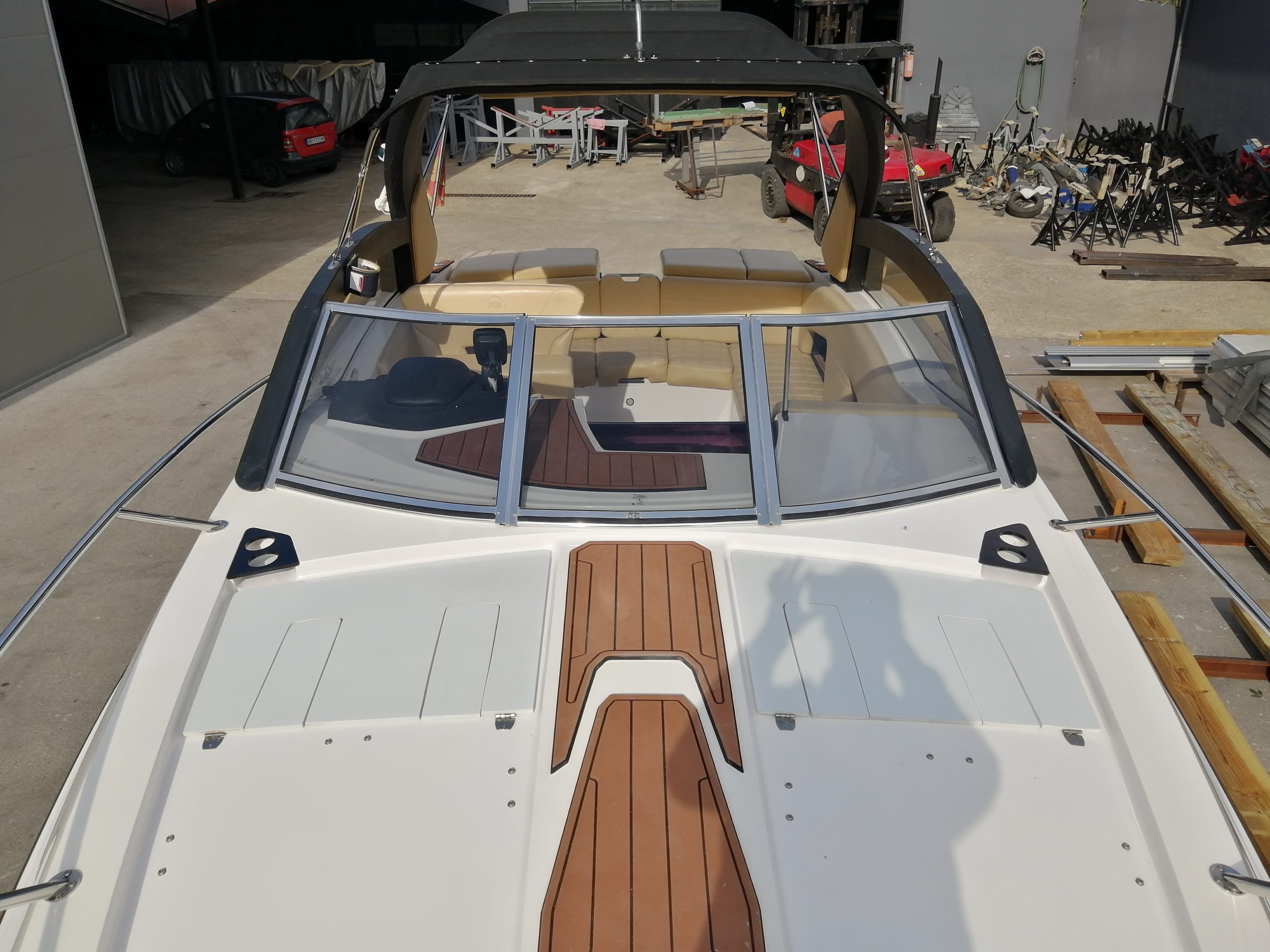 2016 FS Yachts FS 275 Concept te koop (photo 20)