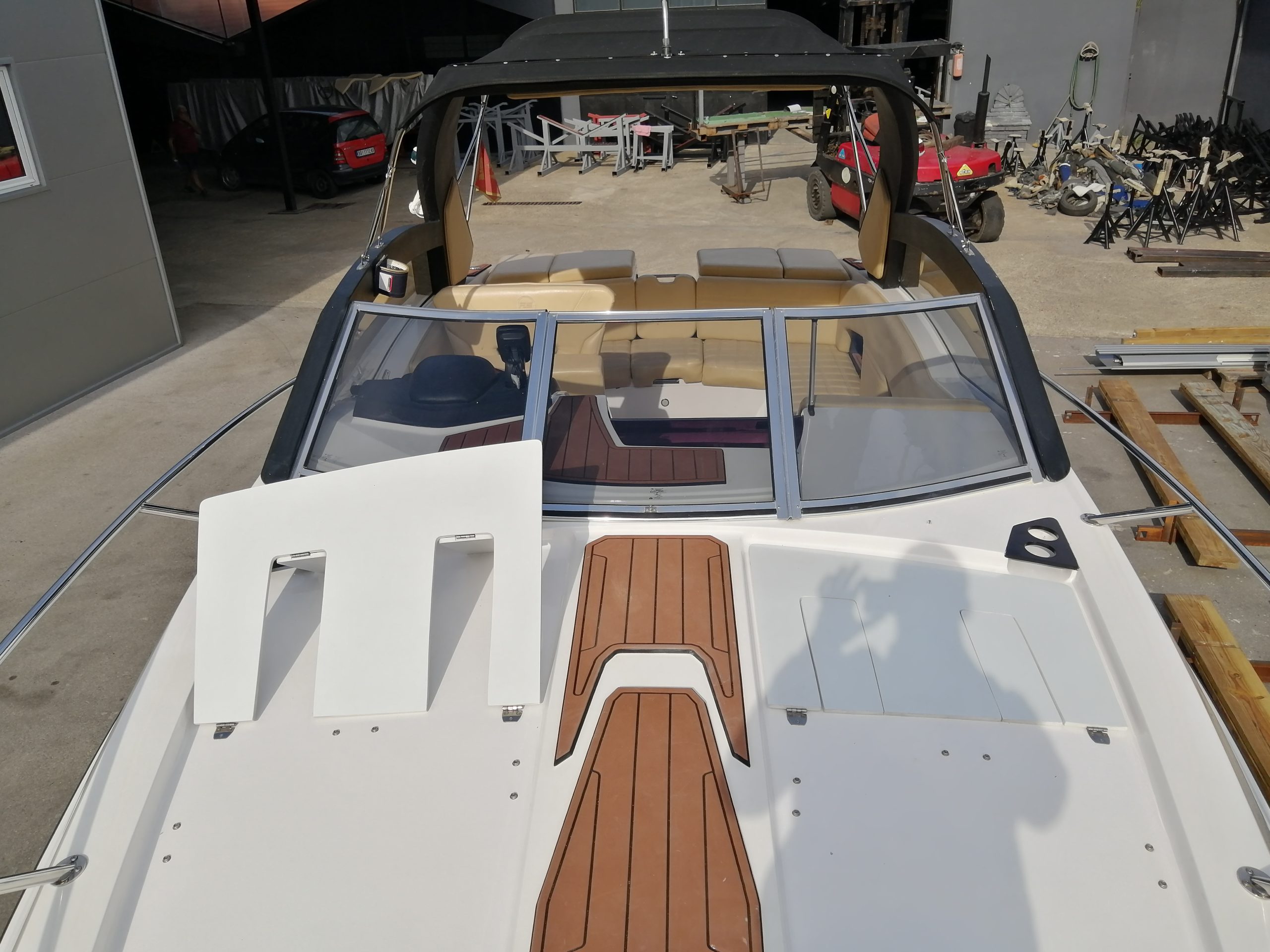 2016 FS Yachts FS 275 Concept te koop (photo 21)
