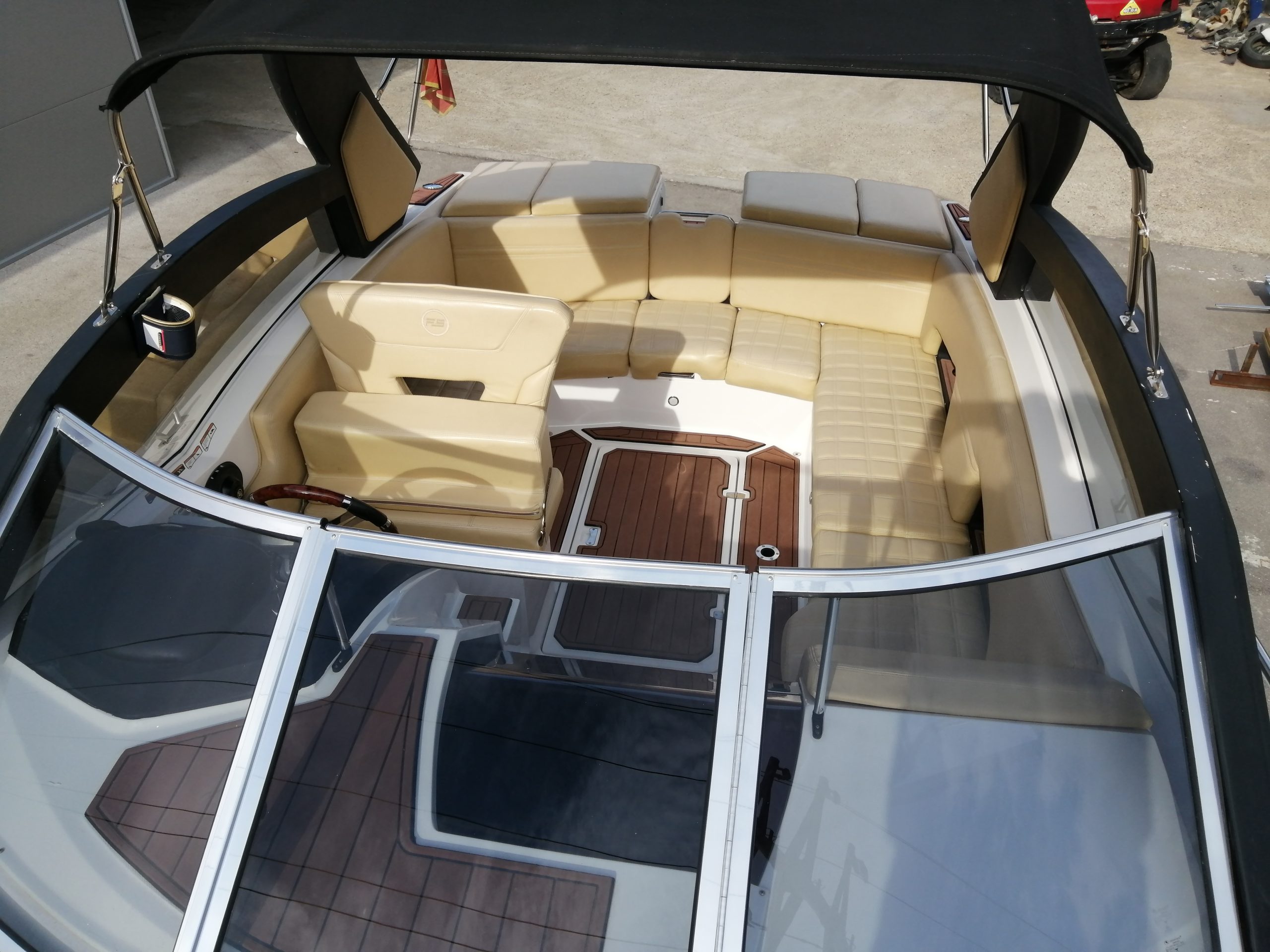 2016 FS Yachts FS 275 Concept te koop (photo 22)