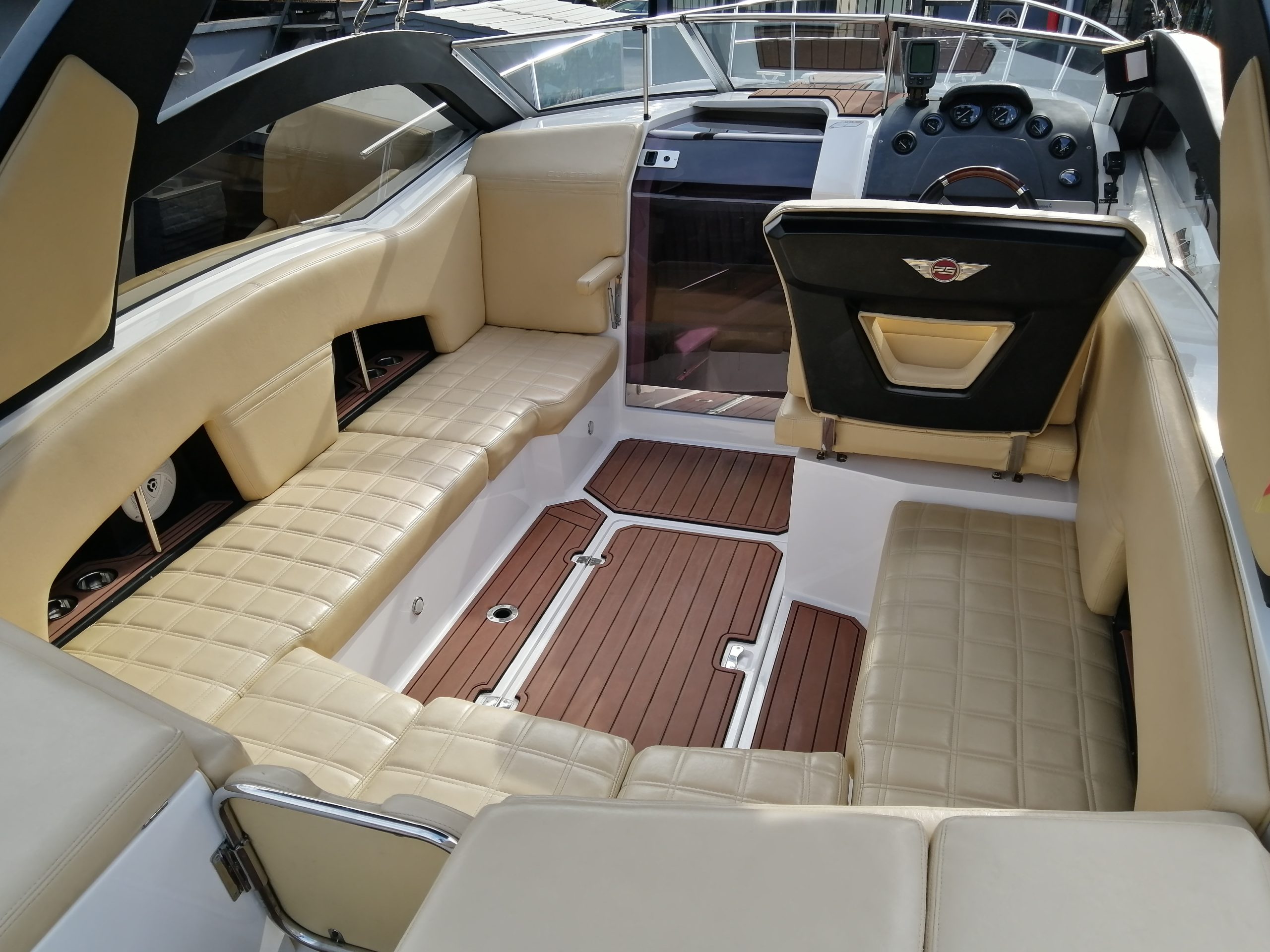 2016 FS Yachts FS 275 Concept te koop (photo 23)