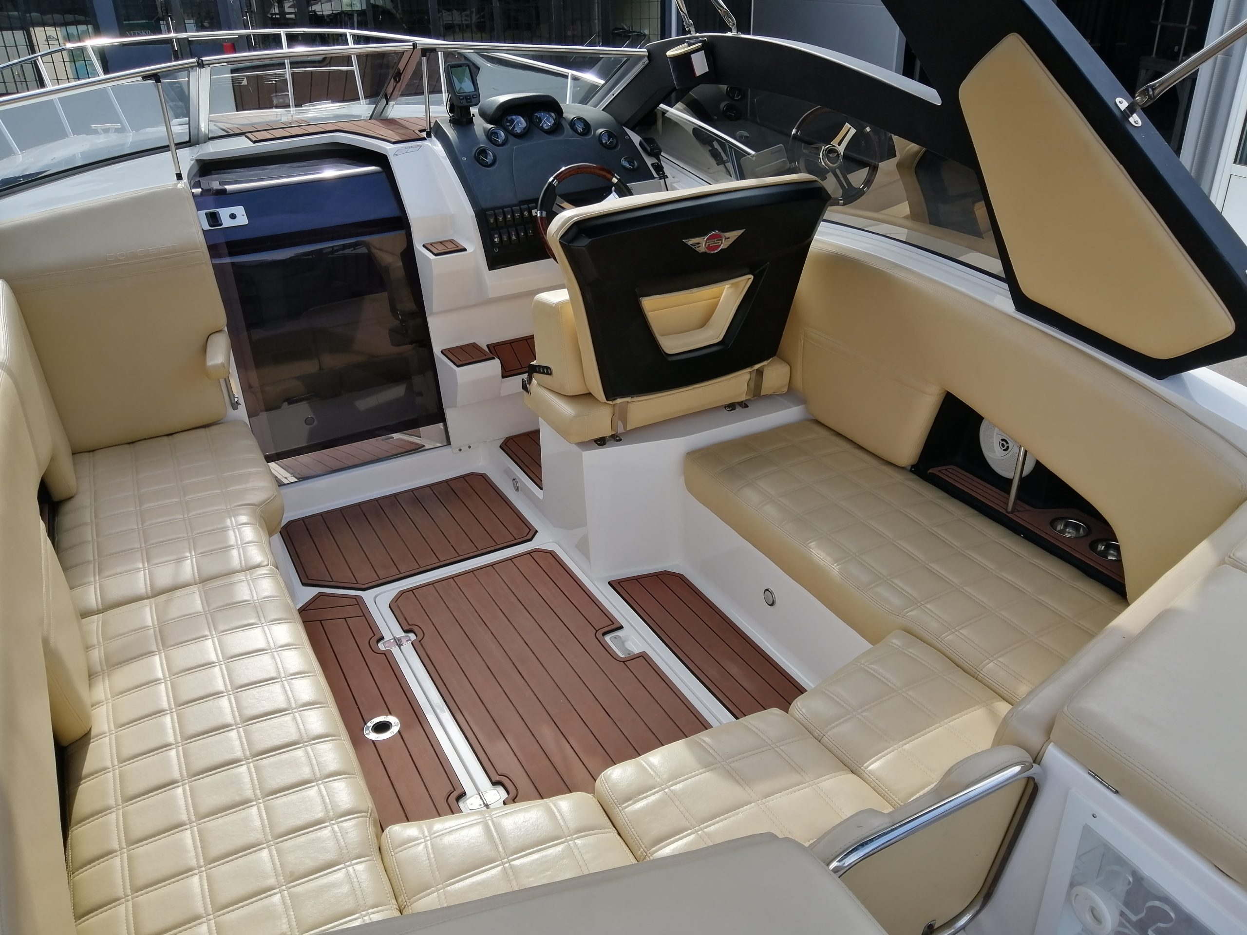 2016 FS Yachts FS 275 Concept te koop (photo 24)