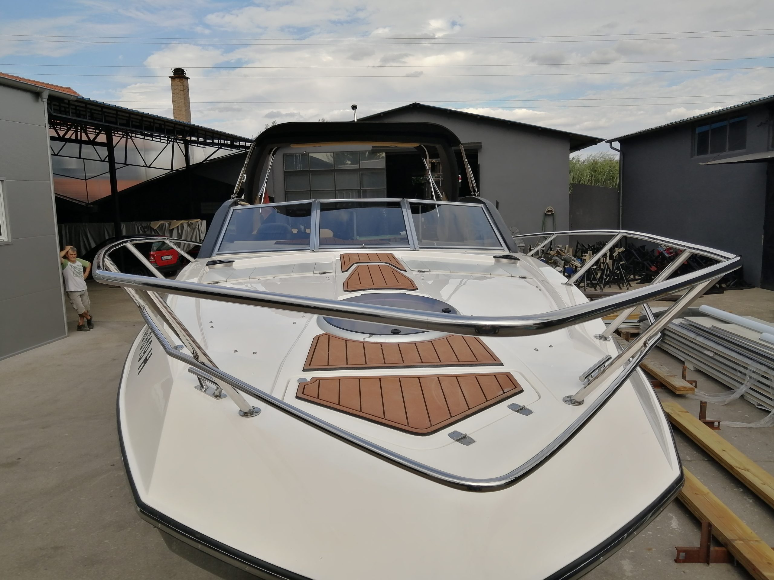 2016 FS Yachts FS 275 Concept te koop (photo 27)