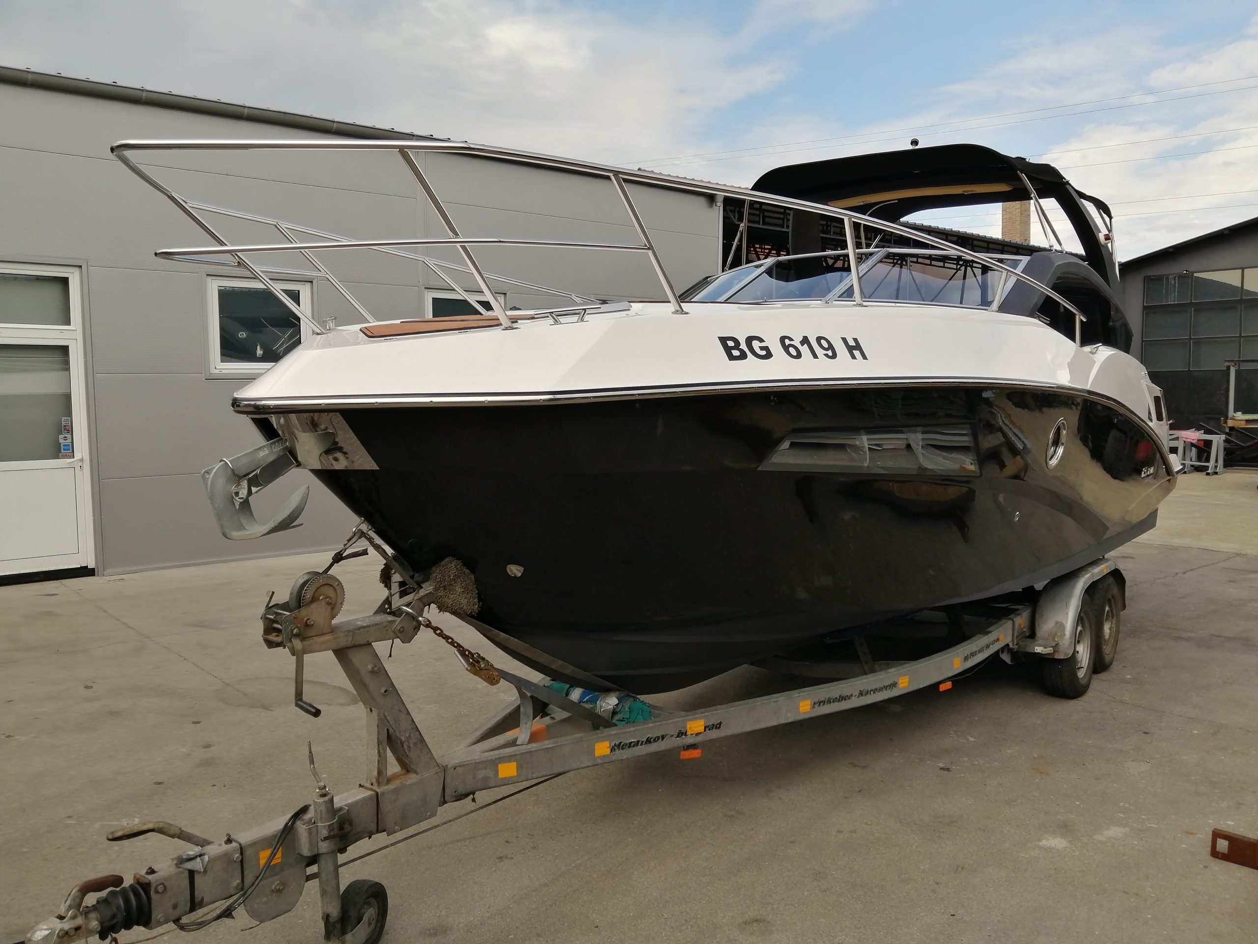 2016 FS Yachts FS 275 Concept te koop (photo 28)