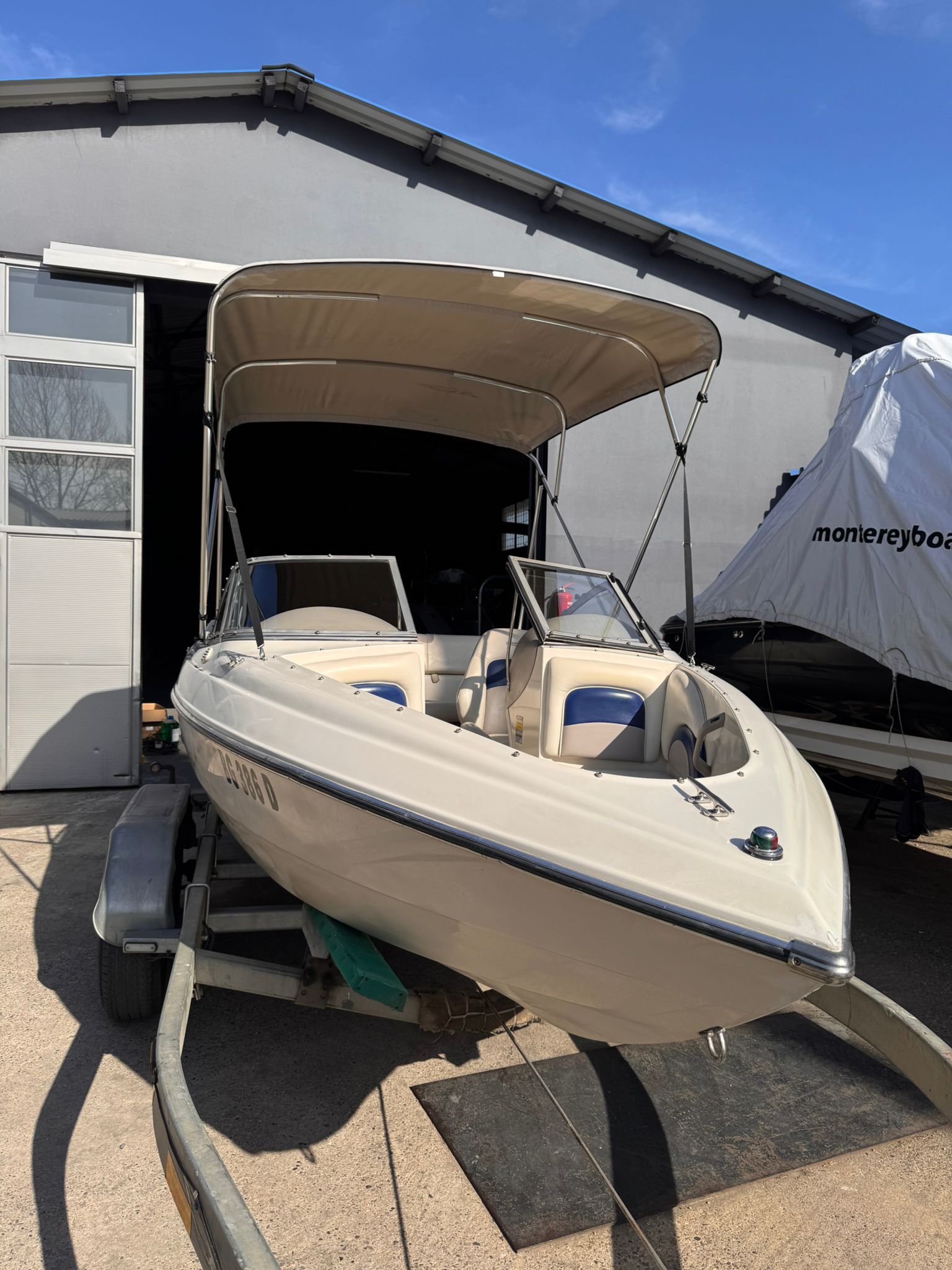 2004 Stingray 180 à venda (photo 5)