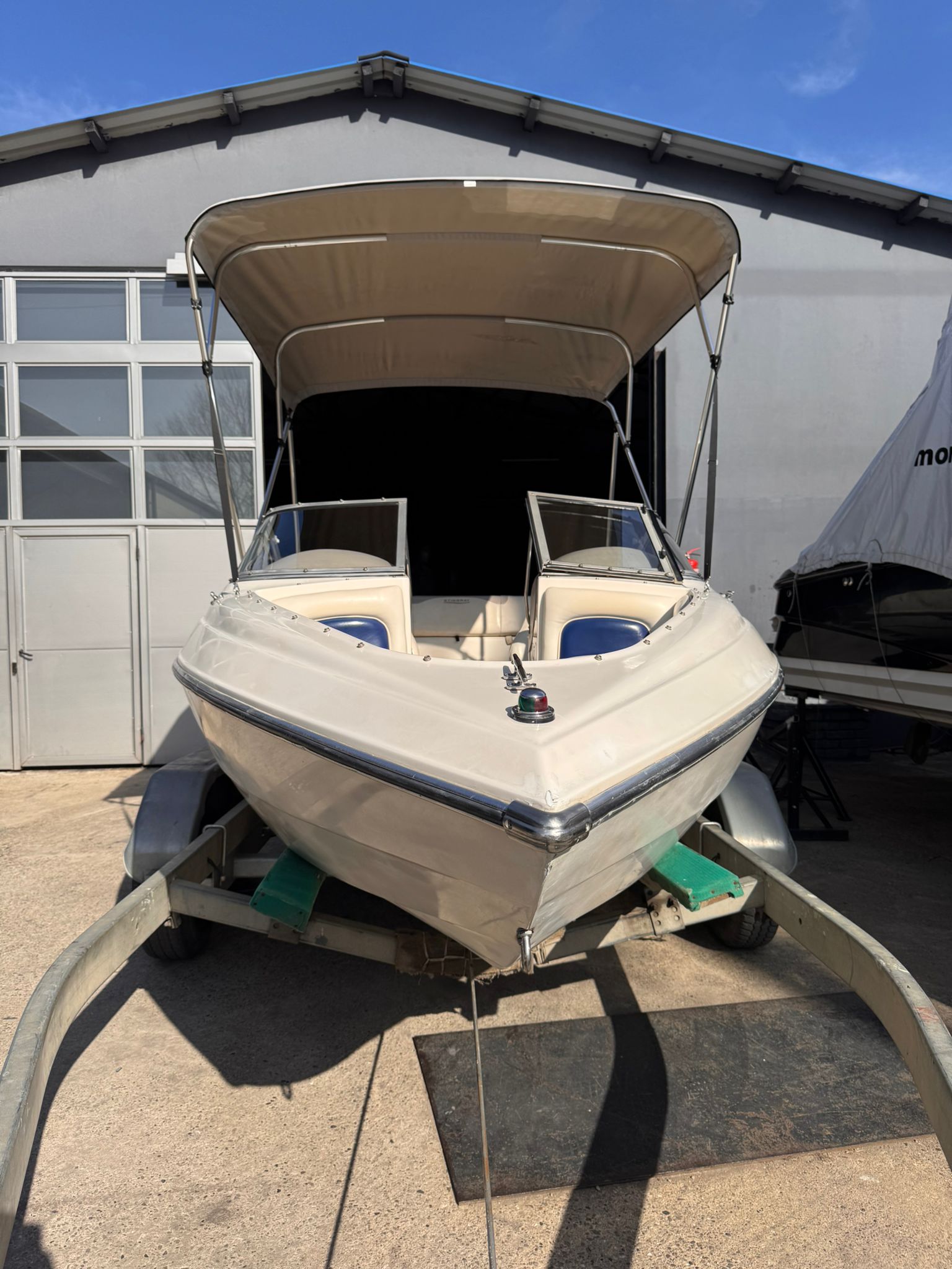2004 Stingray 180 à venda (photo 7)