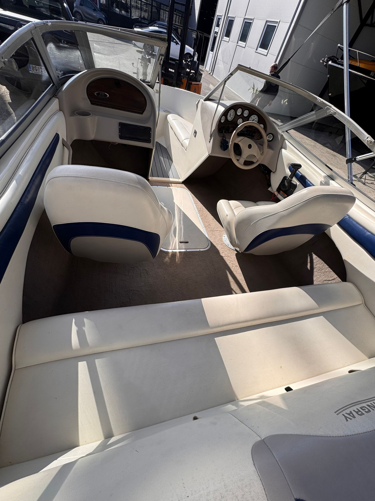 2004 Stingray 180 à venda (photo 10)