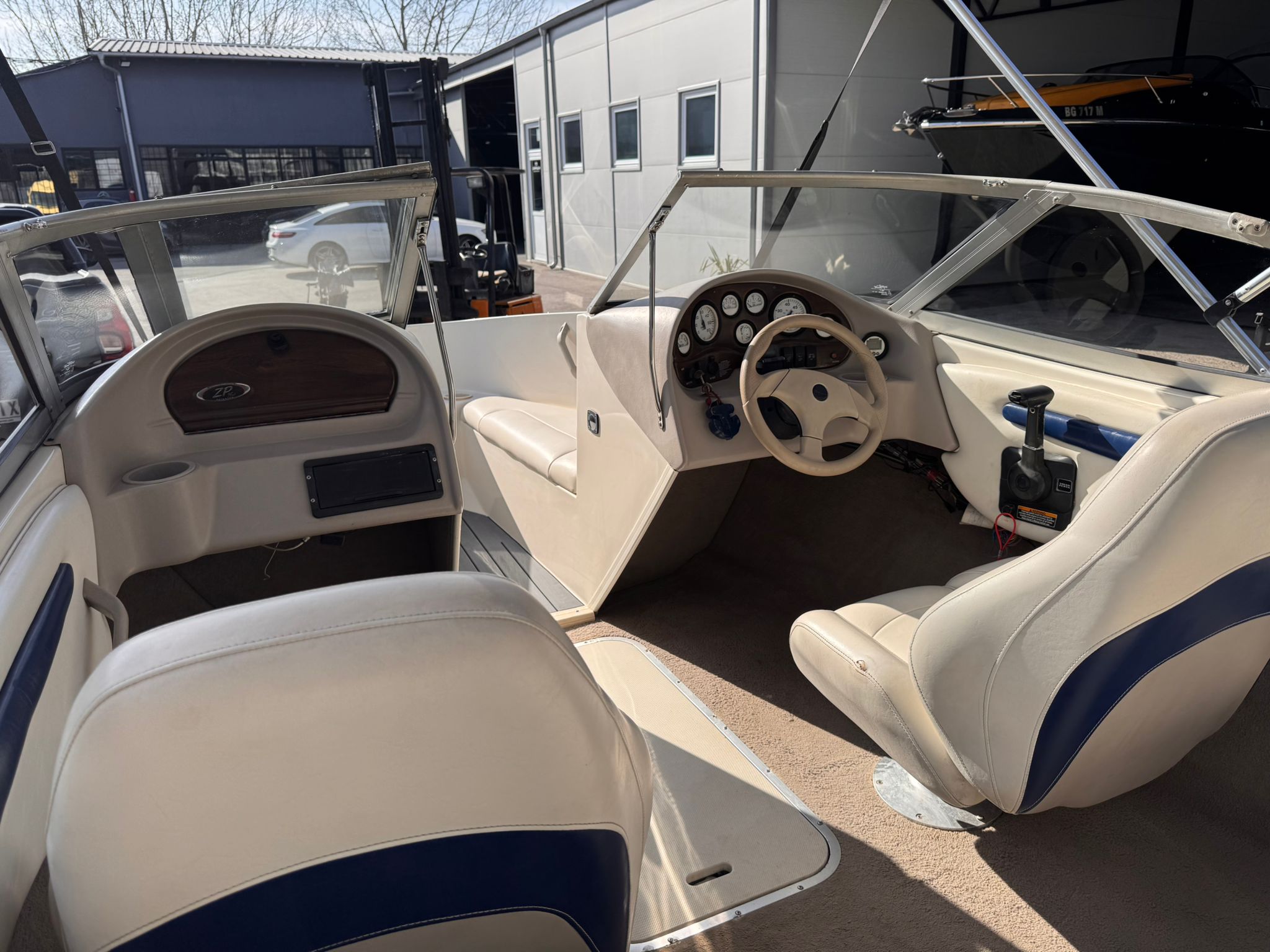 2004 Stingray 180 à venda (photo 15)