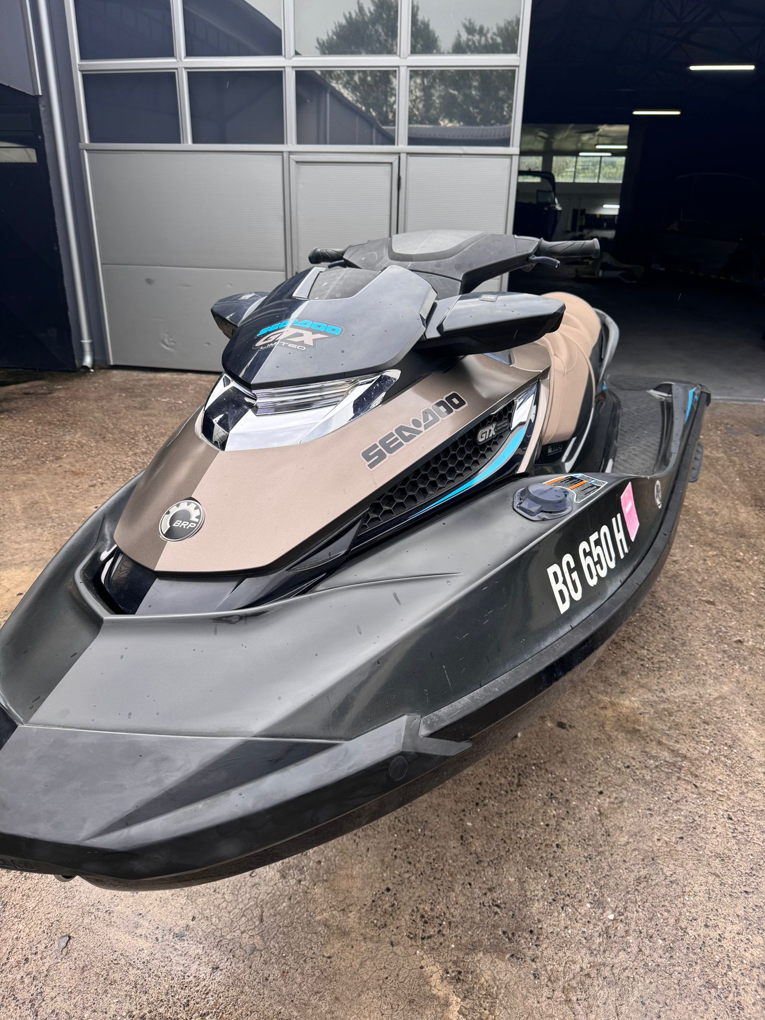 2016 Sea-Doo GTX LTD 300 na sprzedaż (photo 1)