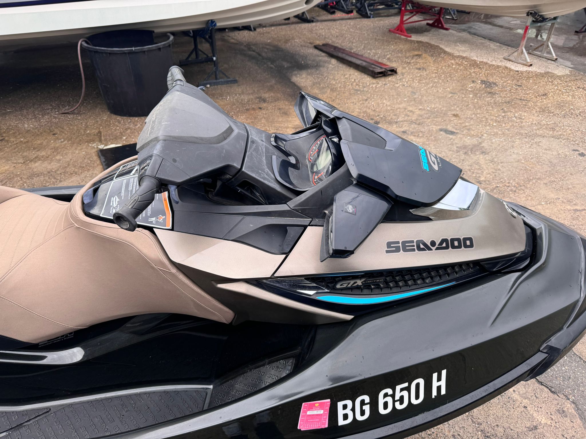 2016 Sea-Doo GTX LTD 300 na sprzedaż (photo 7)
