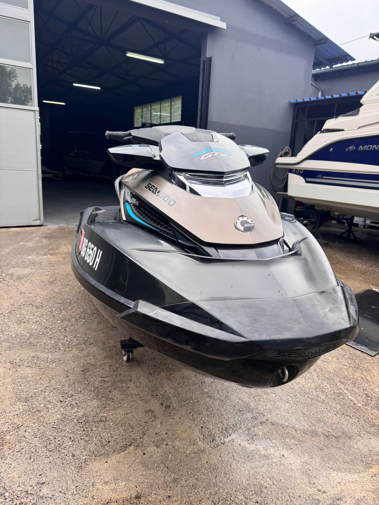 2016 Sea-Doo GTX LTD 300 na sprzedaż (photo 8)