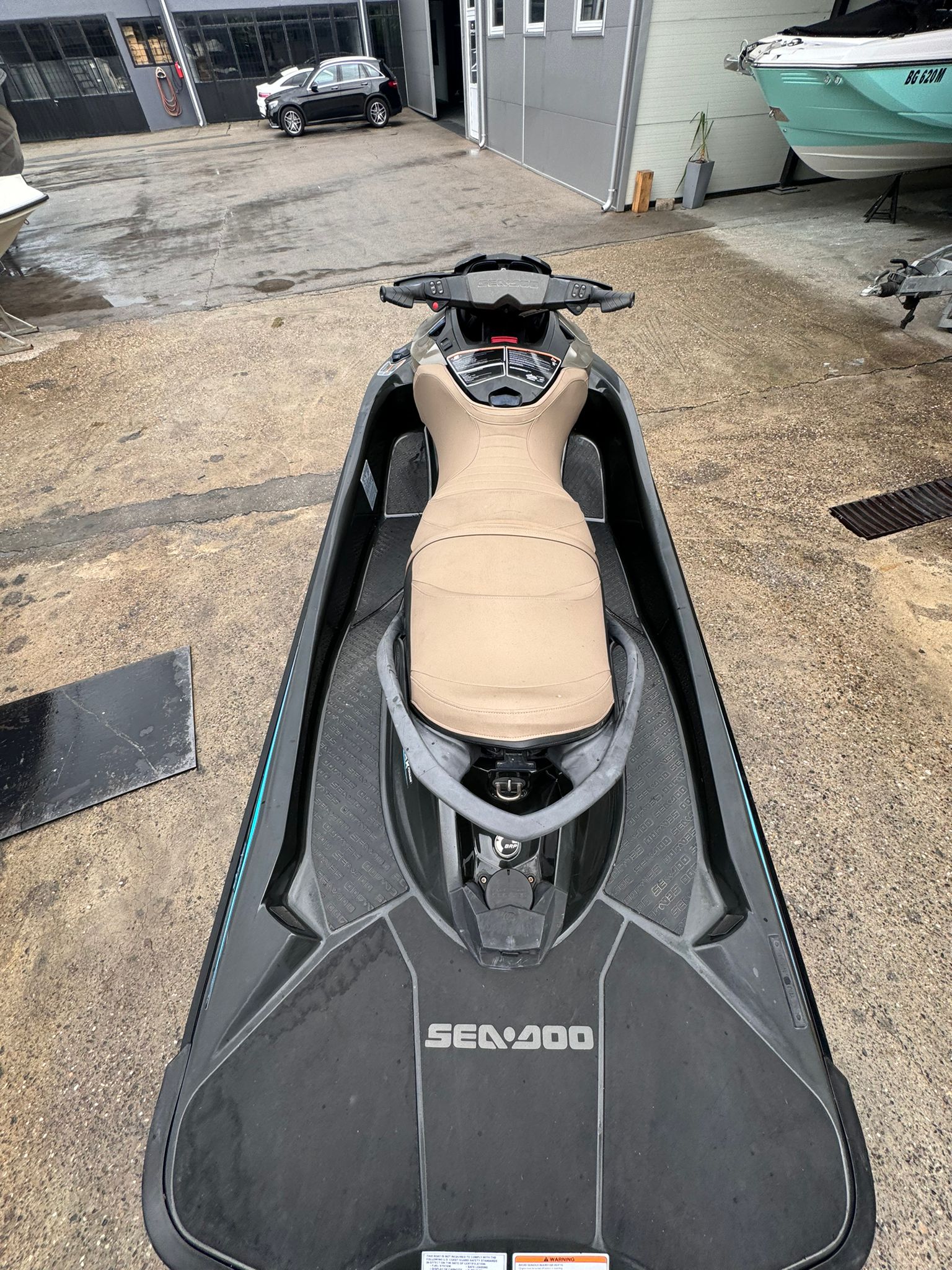 2016 Sea-Doo GTX LTD 300 na sprzedaż (photo 10)