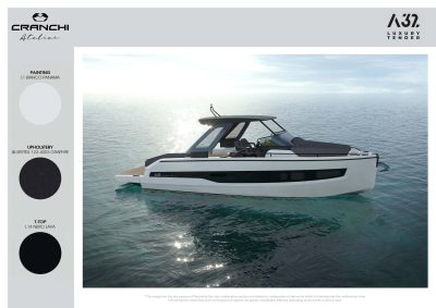 2026 Cranchi A 32 LT à vendre (photo 1)