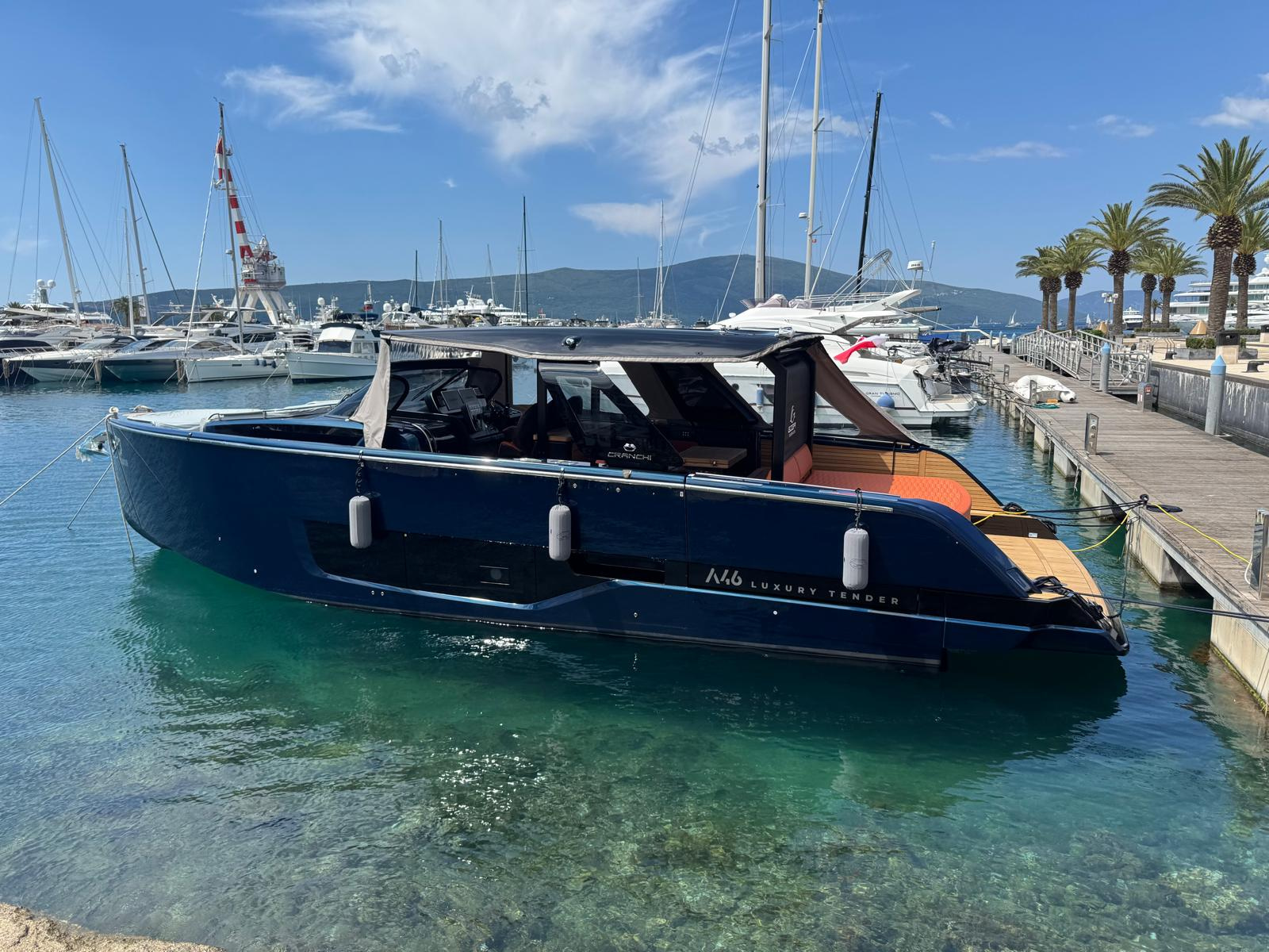 2026 Cranchi A46 LT en venta (photo 1)