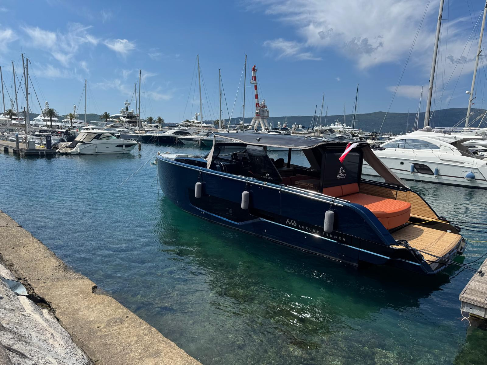 2026 Cranchi A46 LT en venta (photo 2)