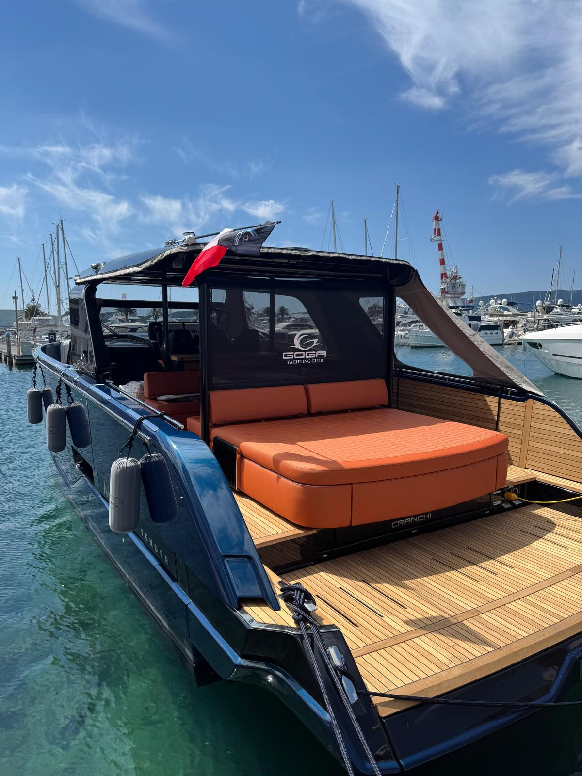 2026 Cranchi A46 LT en venta (photo 3)