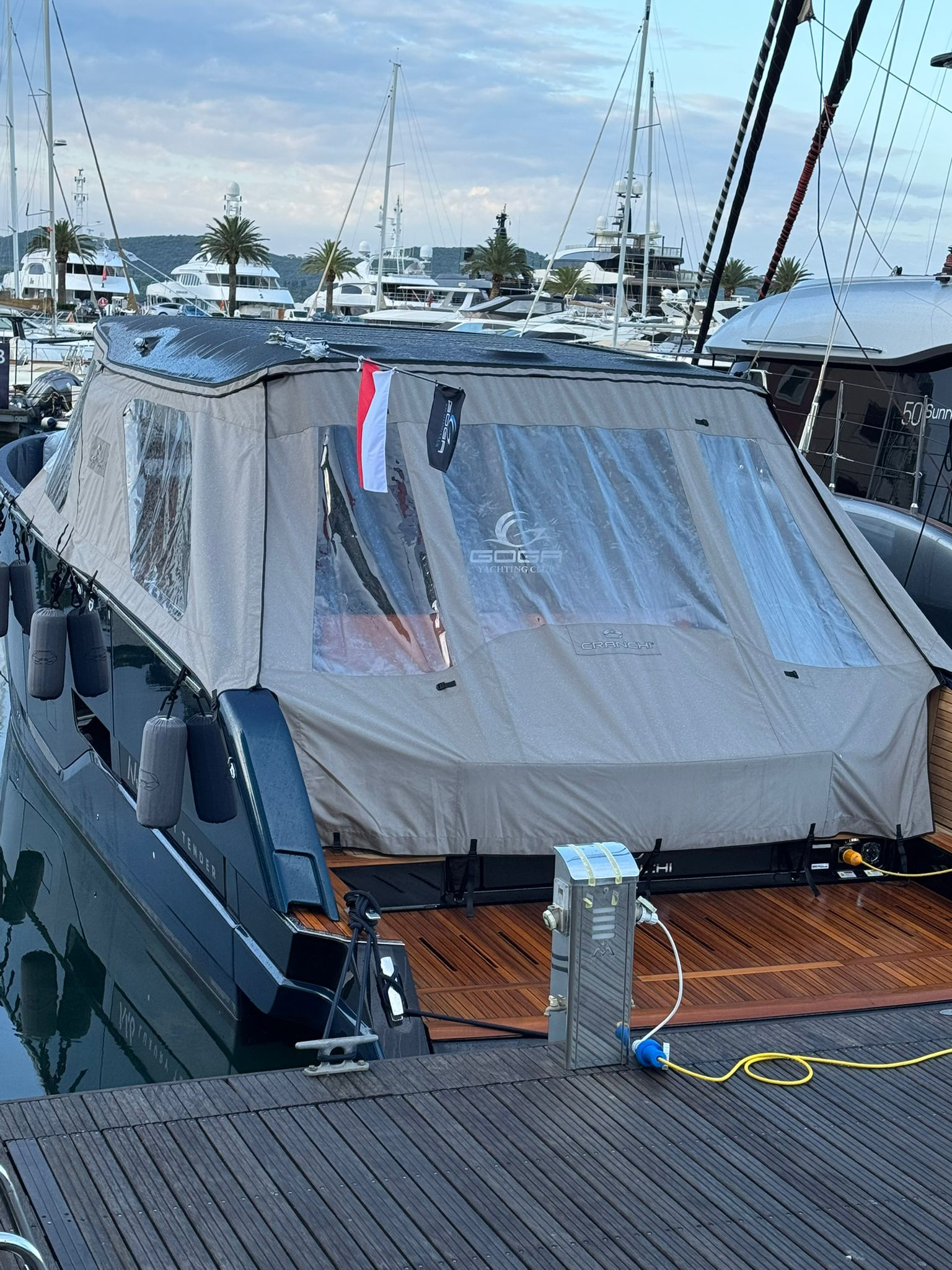 2026 Cranchi A46 LT en venta (photo 8)