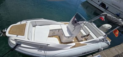 2017 Zar 59 Luxury Sport na sprzedaż (photo 1)