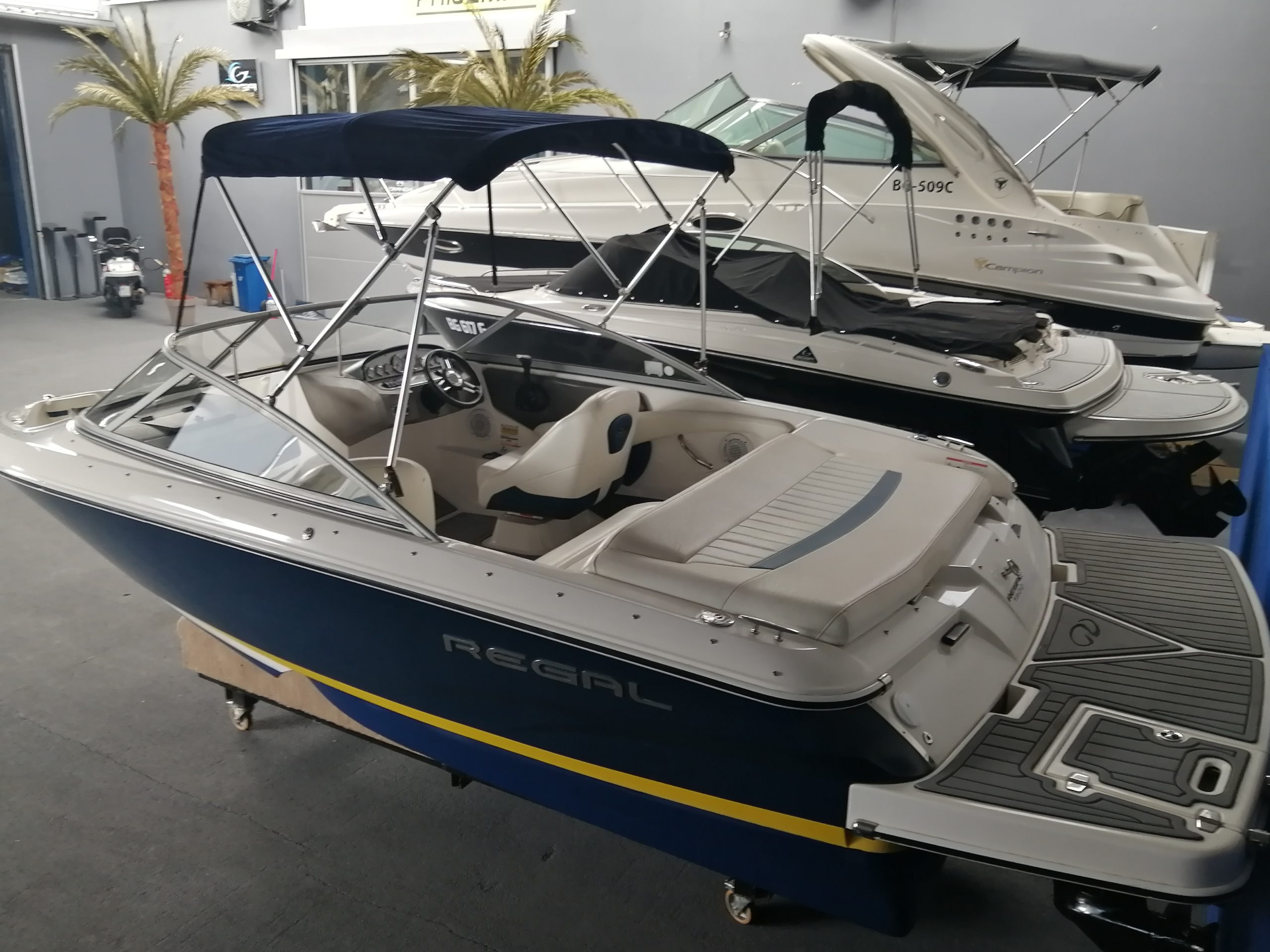 2006 Regal 1900 en venta (photo 3)