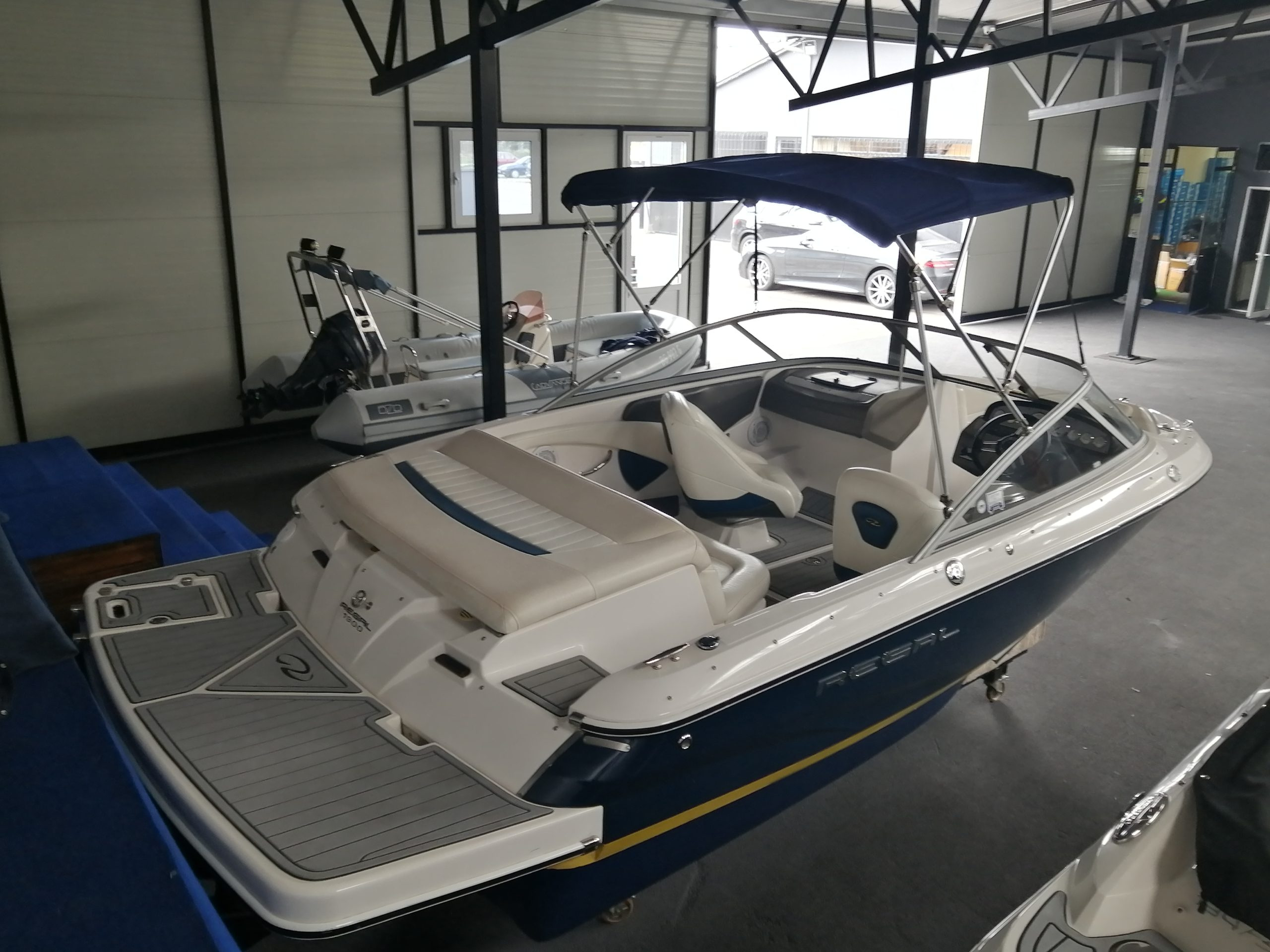 2006 Regal 1900 en venta (photo 5)