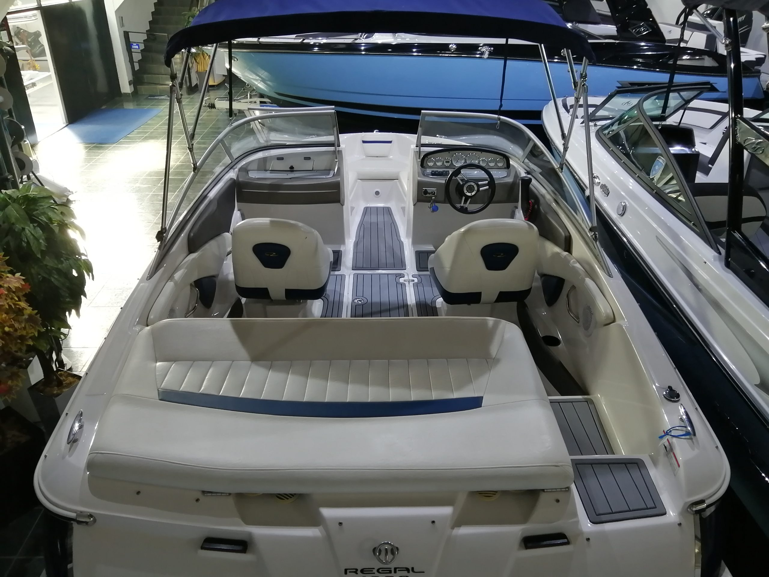 2006 Regal 1900 en venta (photo 6)