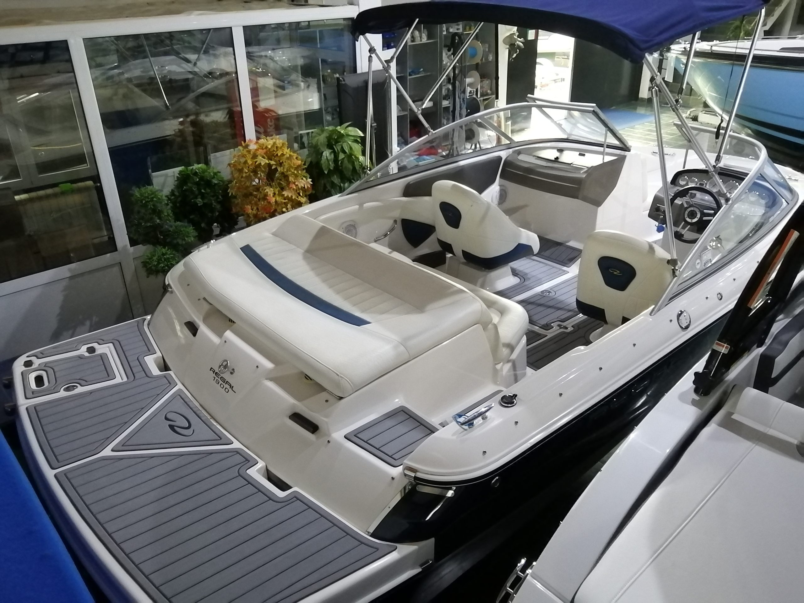 2006 Regal 1900 en venta (photo 7)