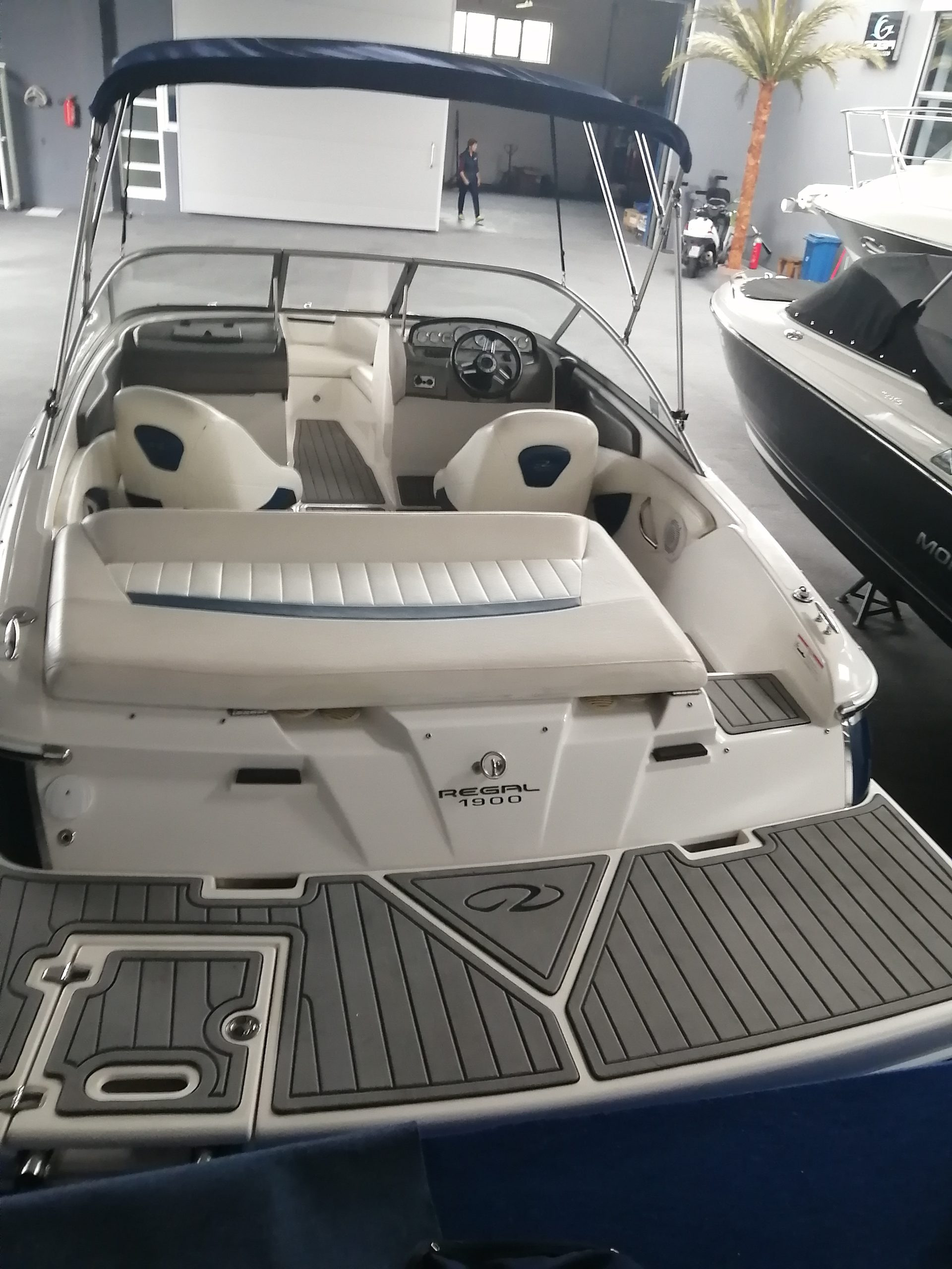 2006 Regal 1900 en venta (photo 12)