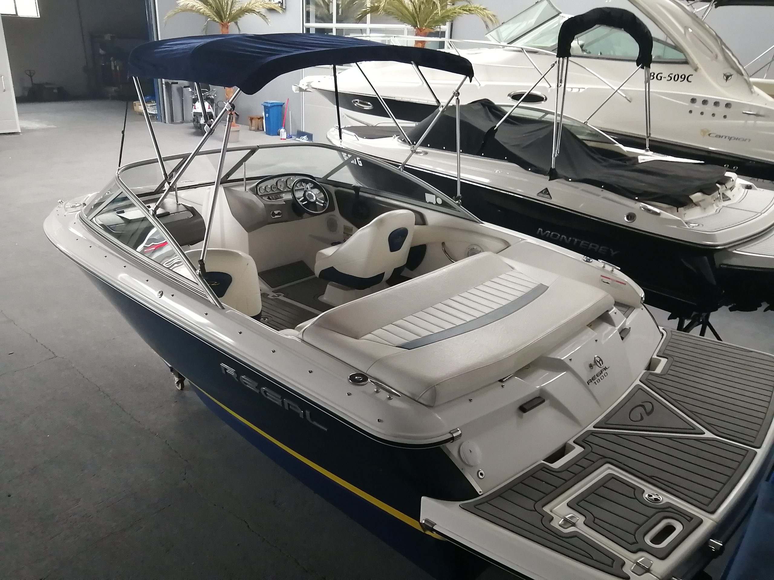 2006 Regal 1900 en venta (photo 13)