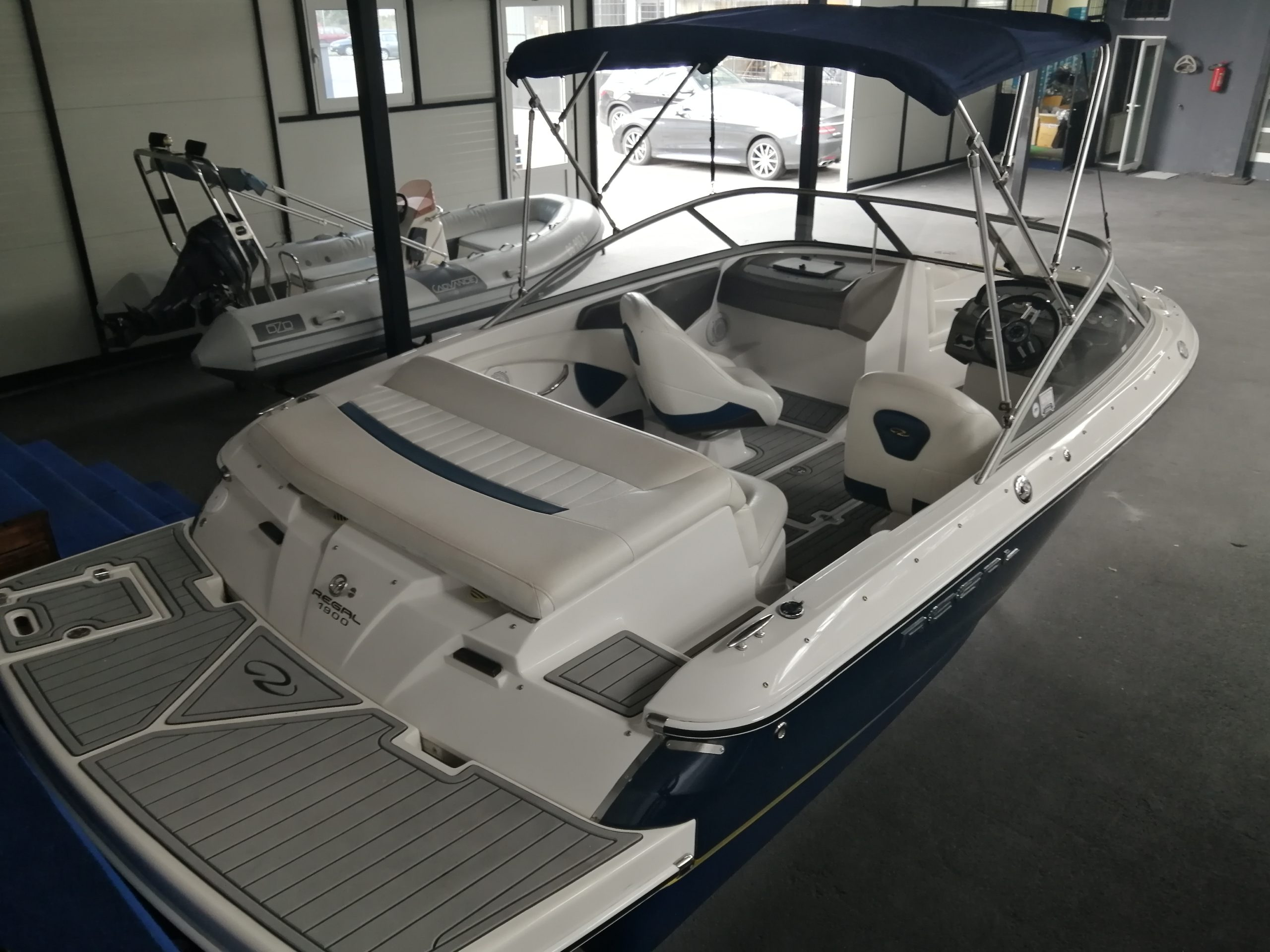 2006 Regal 1900 en venta (photo 14)