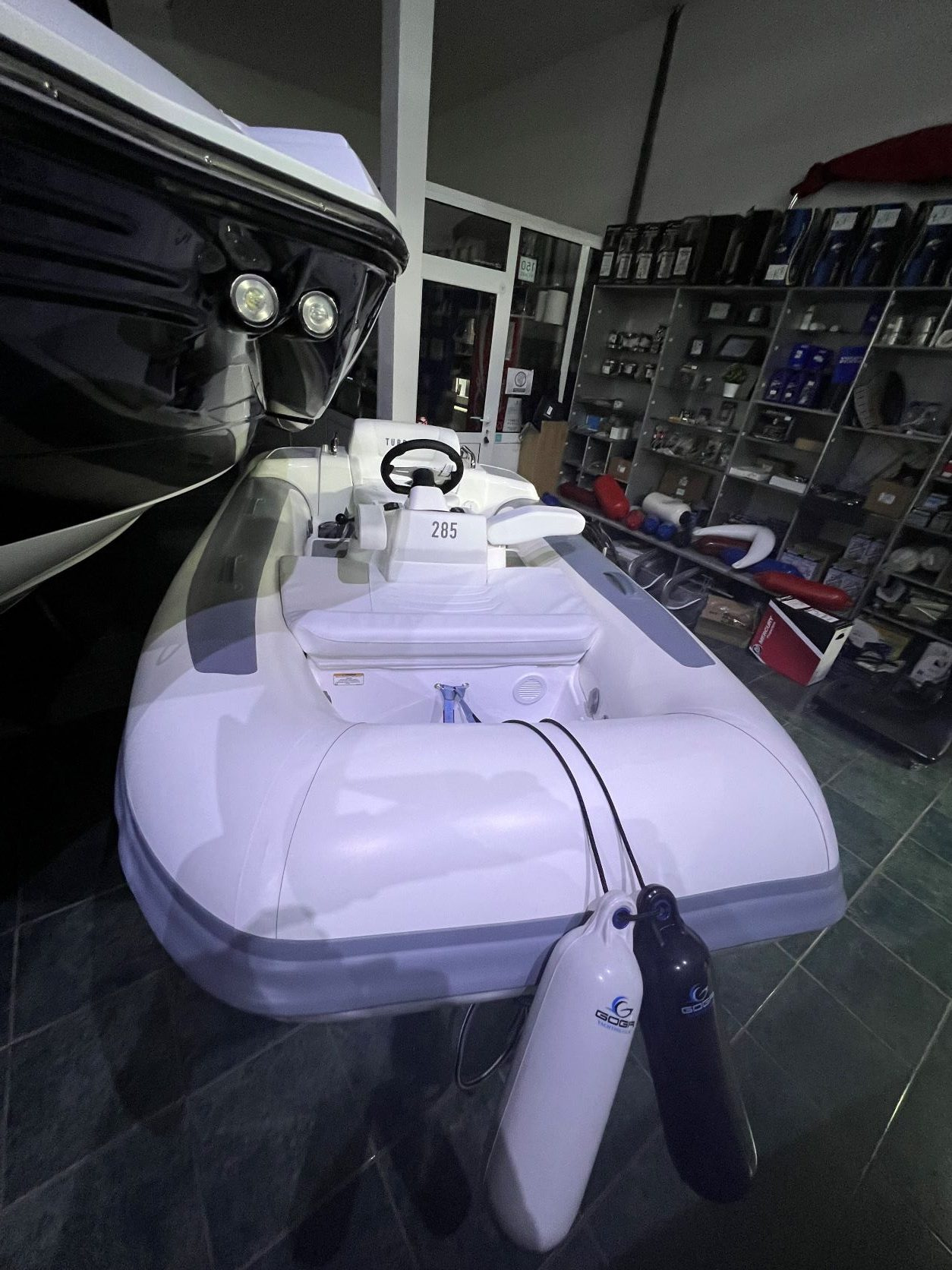 2026 Williams 285 Turboy for sale (photo 2)