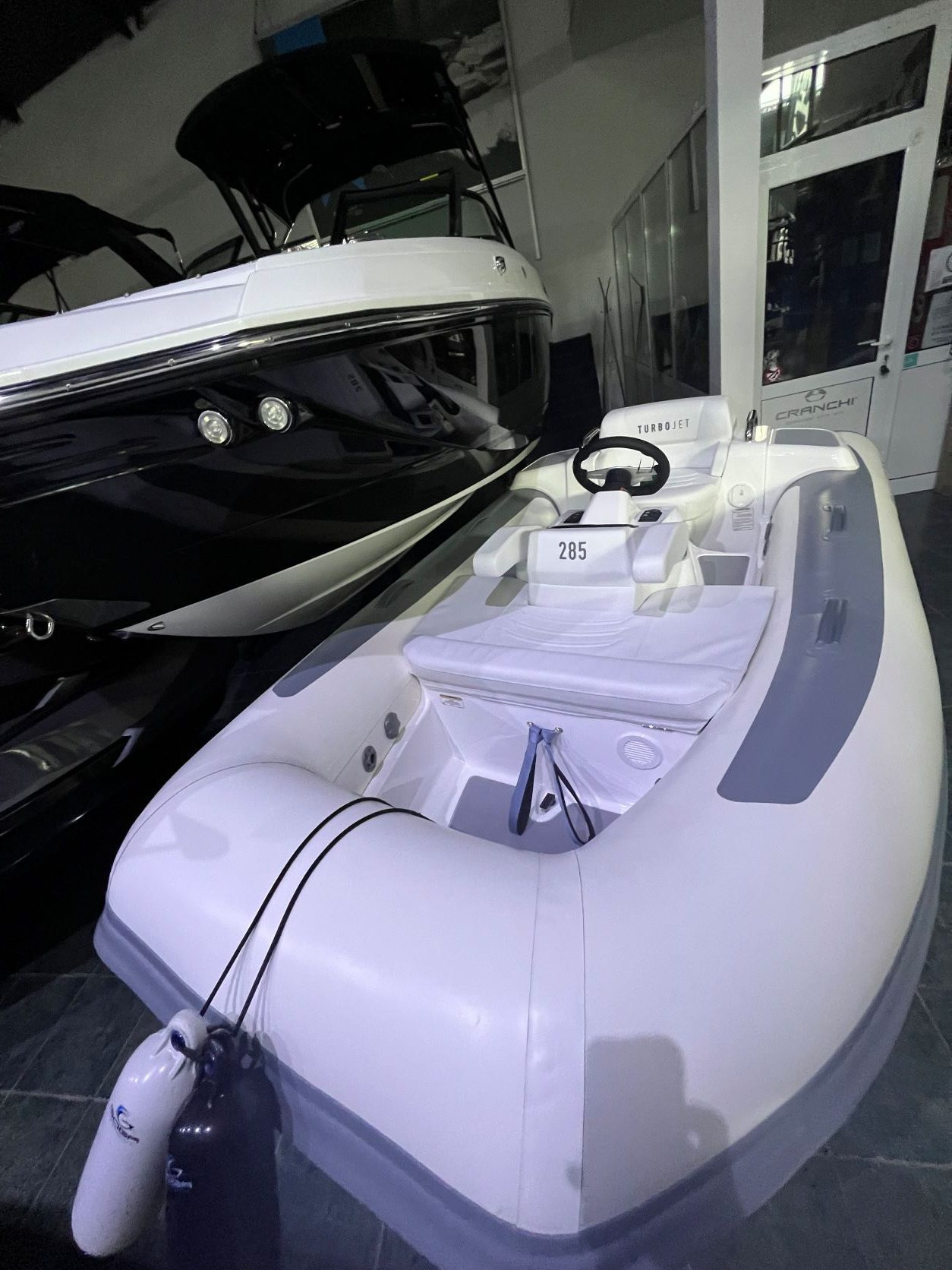 2026 Williams 285 Turboy for sale (photo 3)