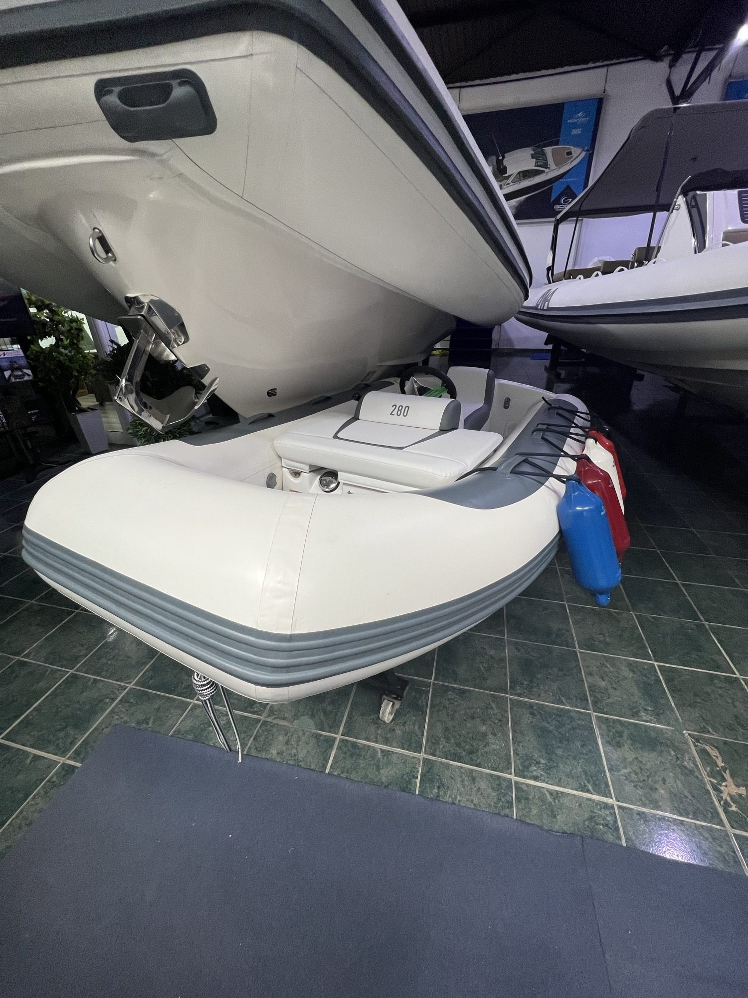 2026 Williams 280 Minijet for sale (photo 1)
