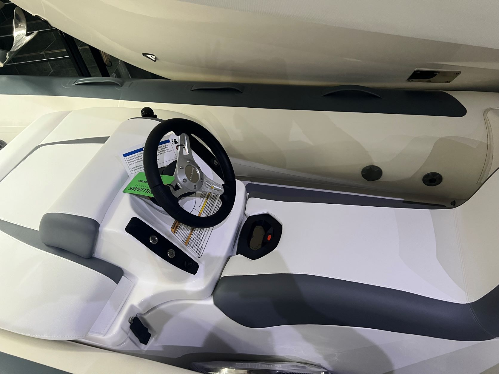 2026 Williams 280 Minijet for sale (photo 2)