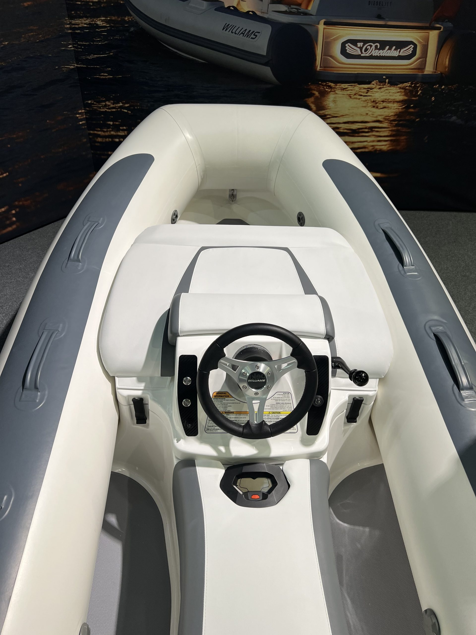2026 Williams 280 Minijet for sale (photo 4)