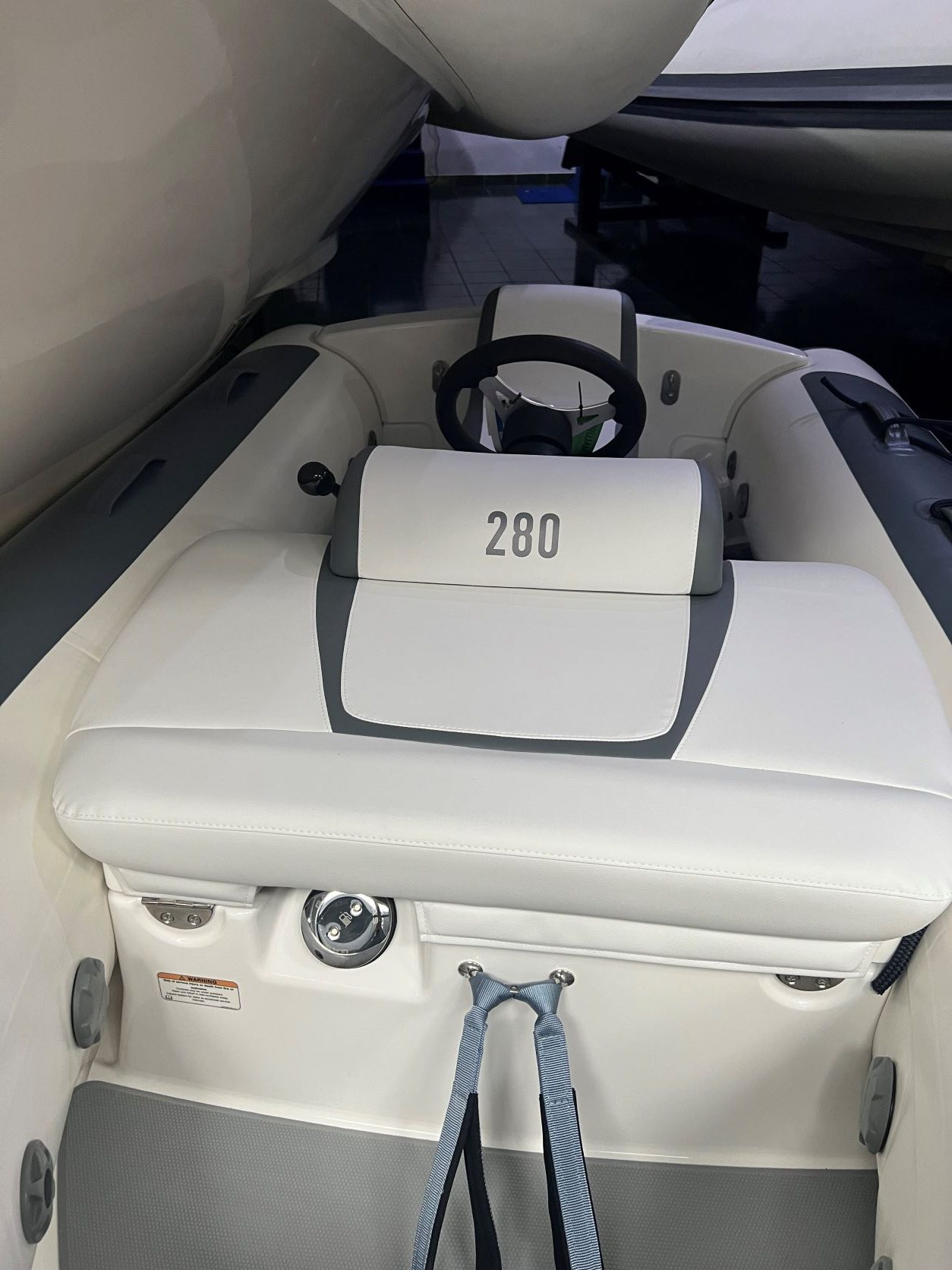 2026 Williams 280 Minijet for sale (photo 5)