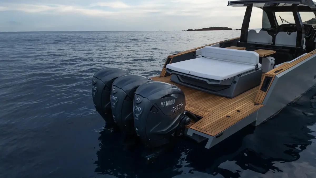 2026 Maxim Yachts MAX44 R na sprzedaż (photo 13)