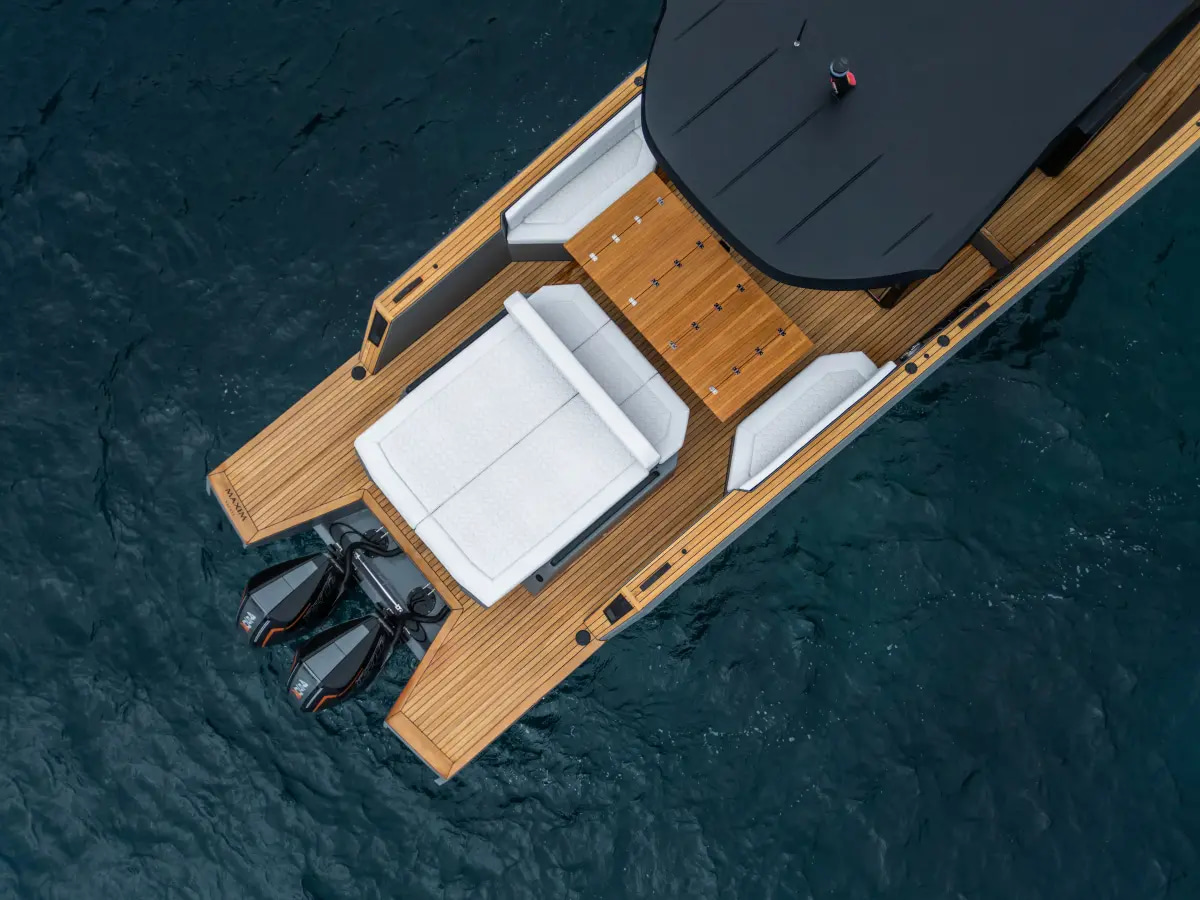 2025 Maxim Yachts MAX43 Race for sale (photo 7)