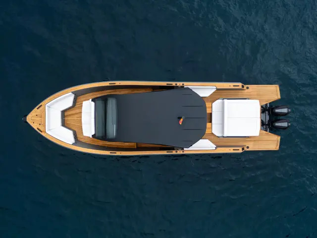 2025 Maxim Yachts MAX43 Race for sale (photo 9)