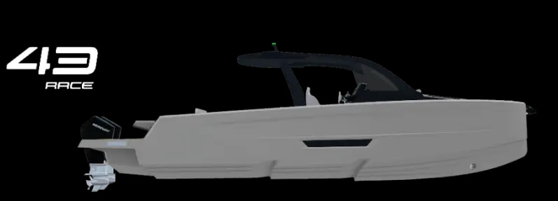 2025 Maxim Yachts MAX43 Race for sale (photo 17)