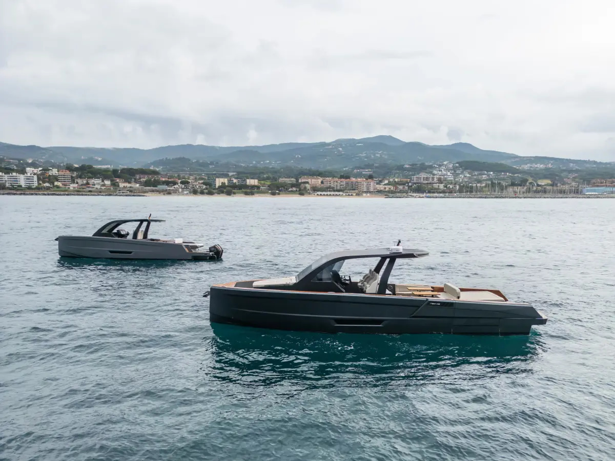 2025 Maxim Yachts MAX43 Comfort in vendita (photo 4)