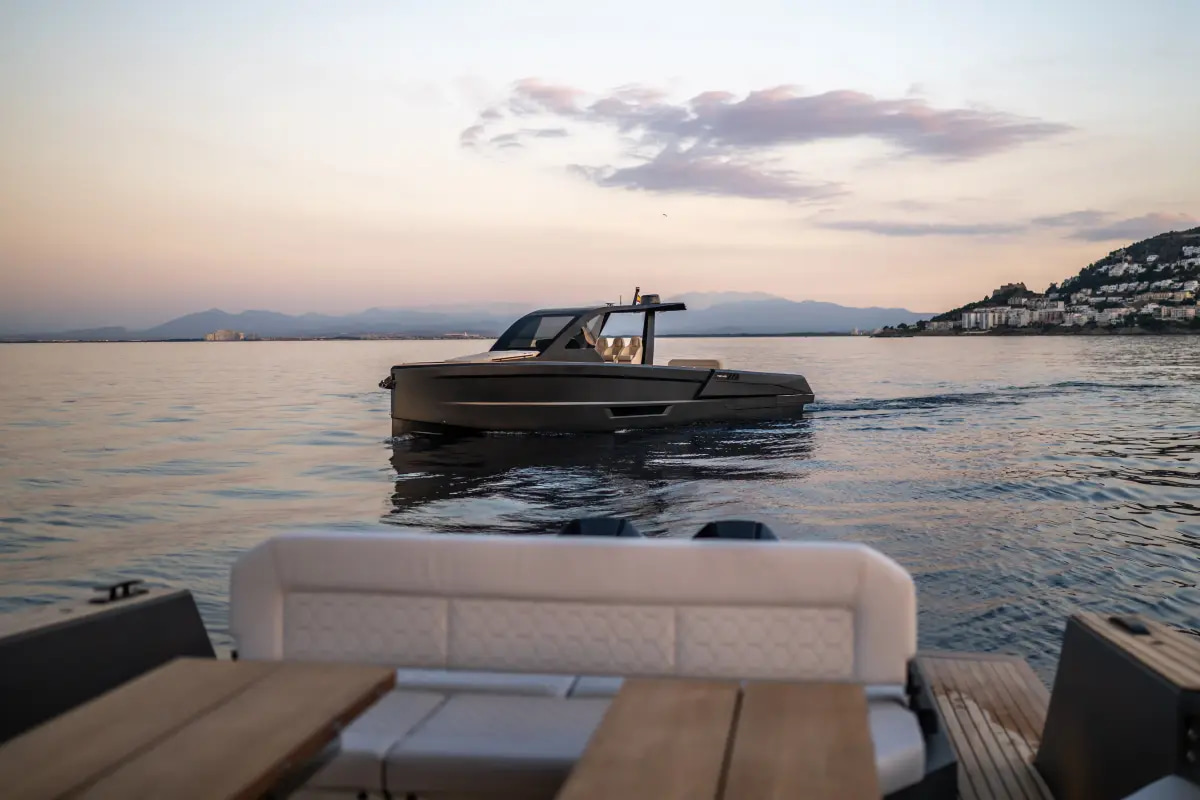 2025 Maxim Yachts MAX43 Comfort in vendita (photo 7)