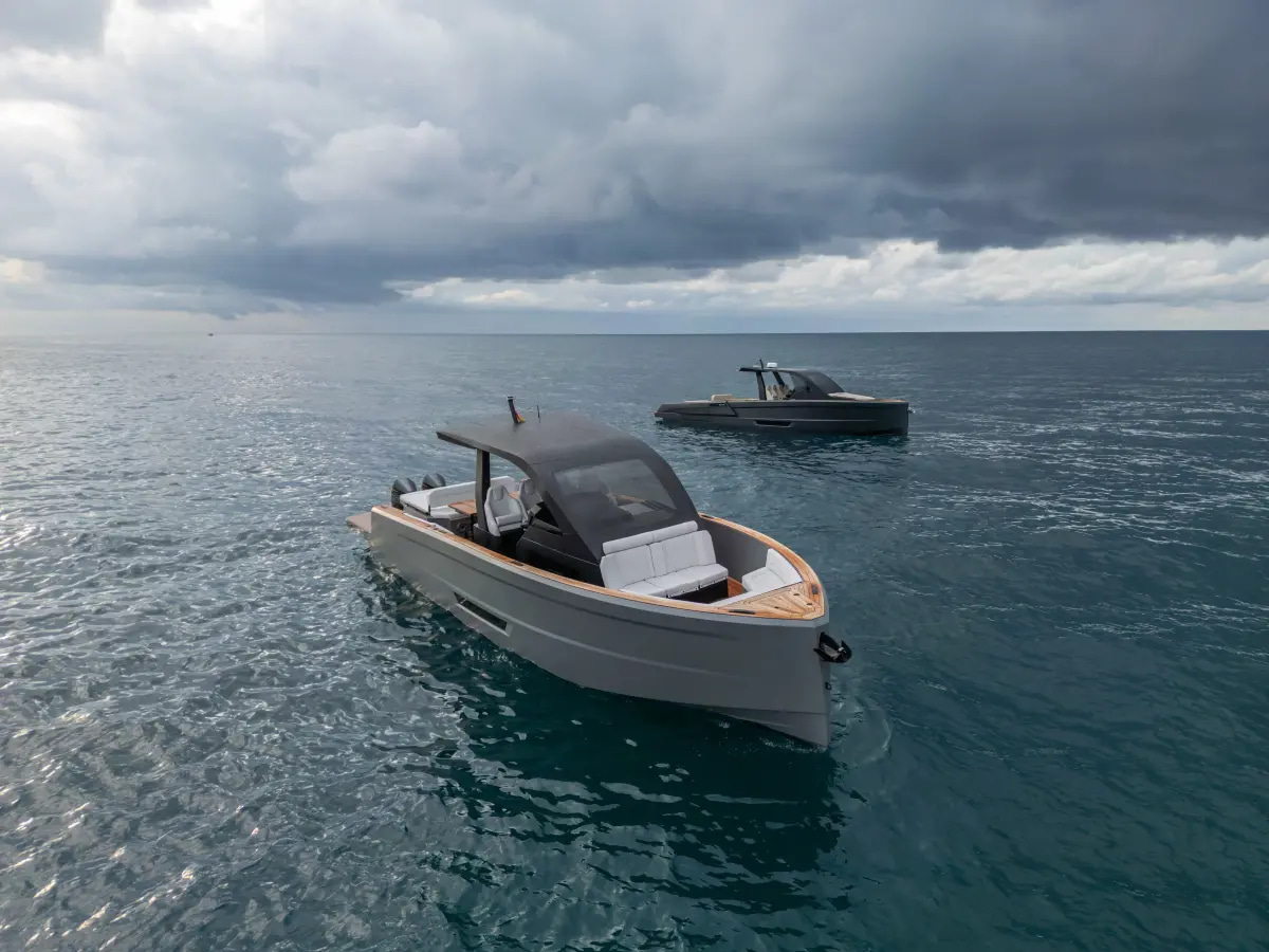 2025 Maxim Yachts MAX43 Comfort in vendita (photo 16)